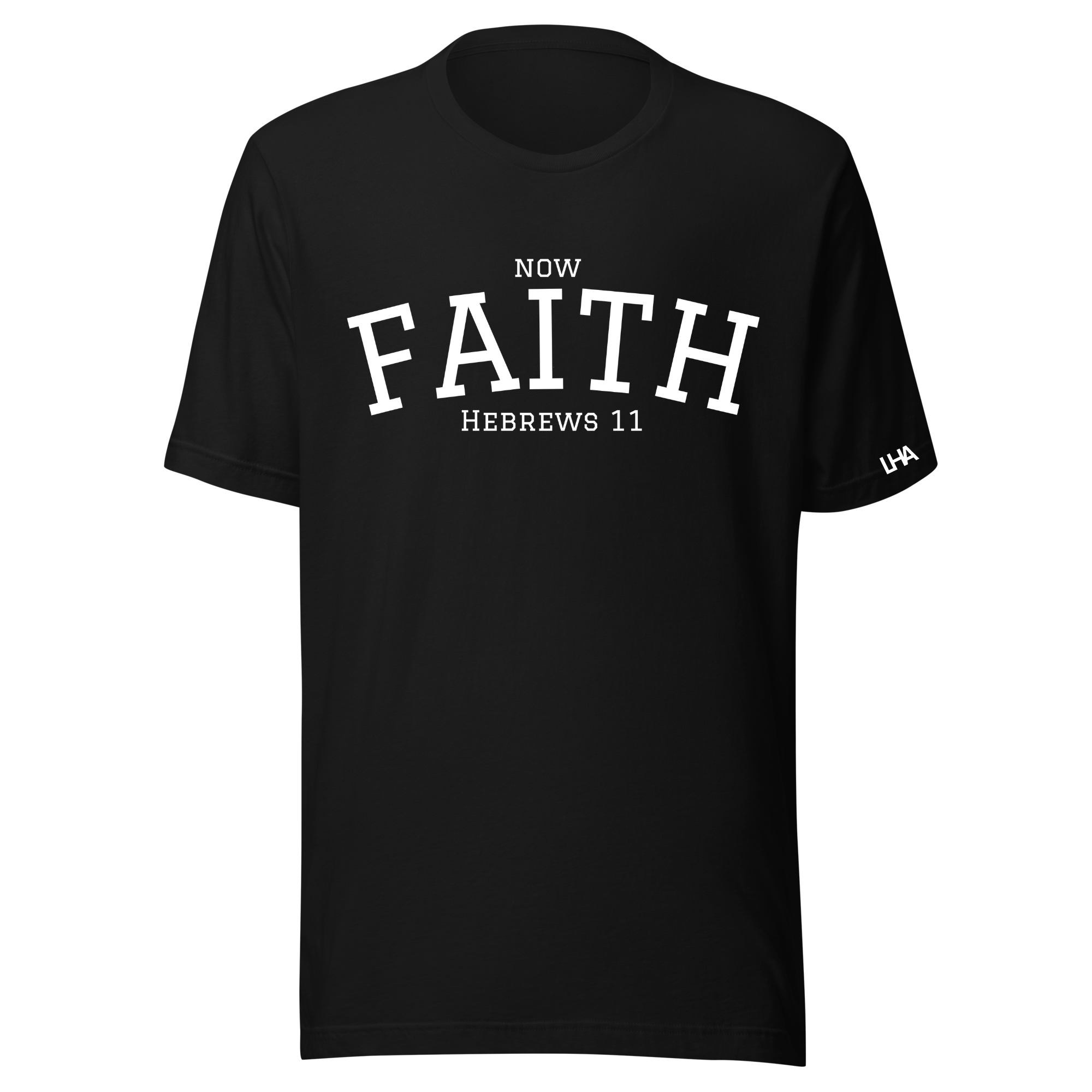 Now Faith - Collegiate - T-Shirt