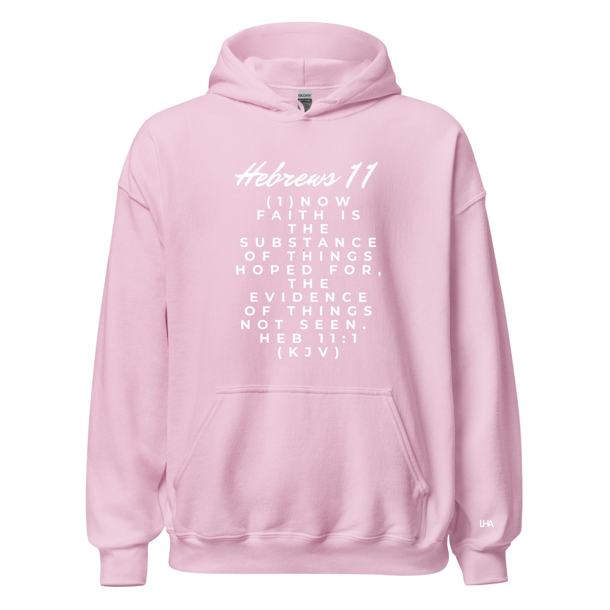 Hebrews 11 - Hoodie