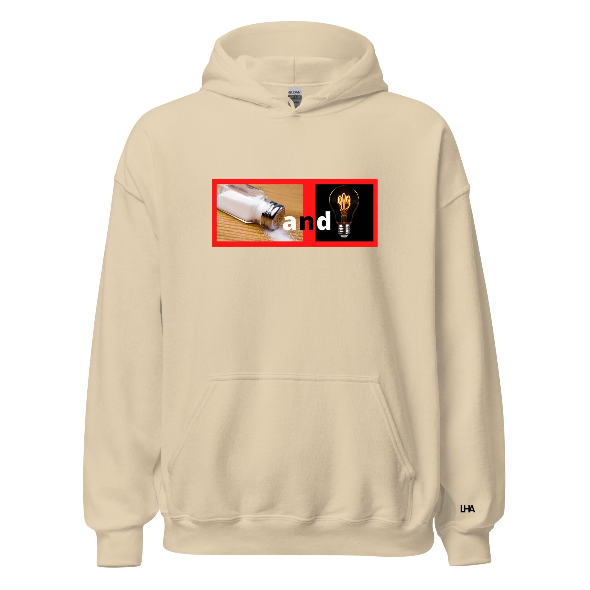 Salt and Light - Hoodie