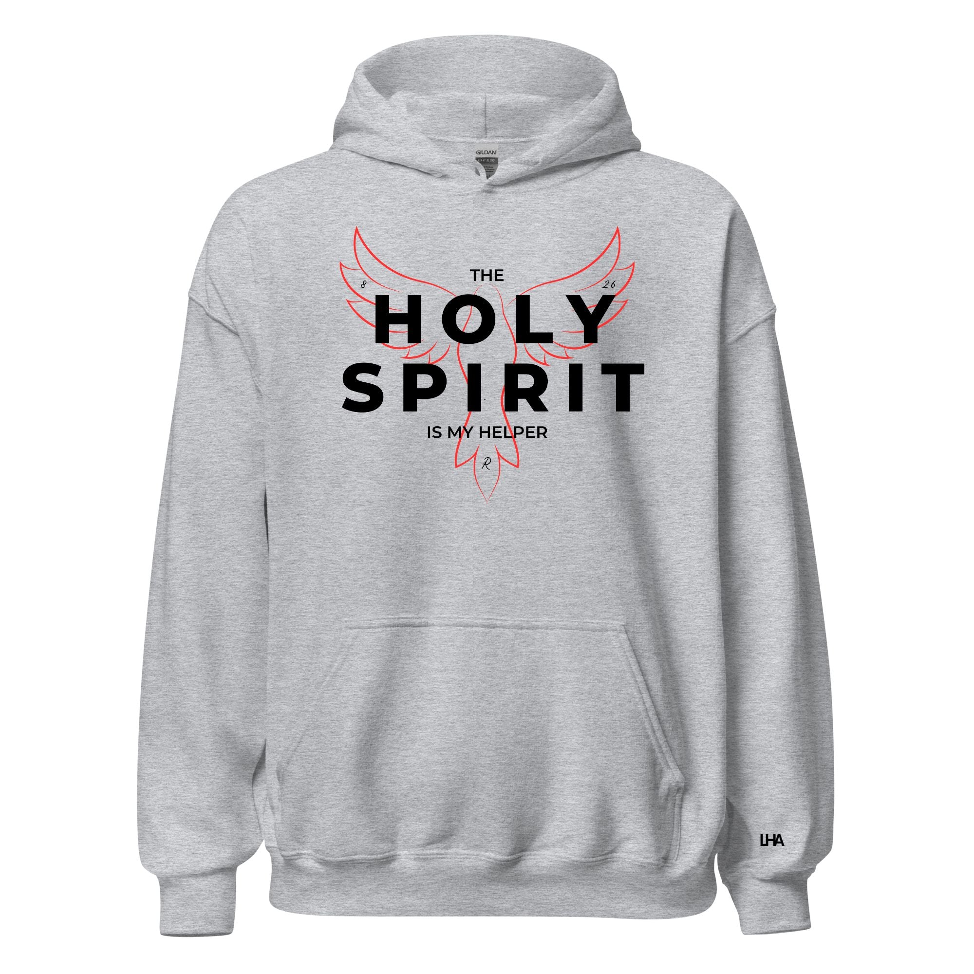 Holy Spirit Dove - Hoodie