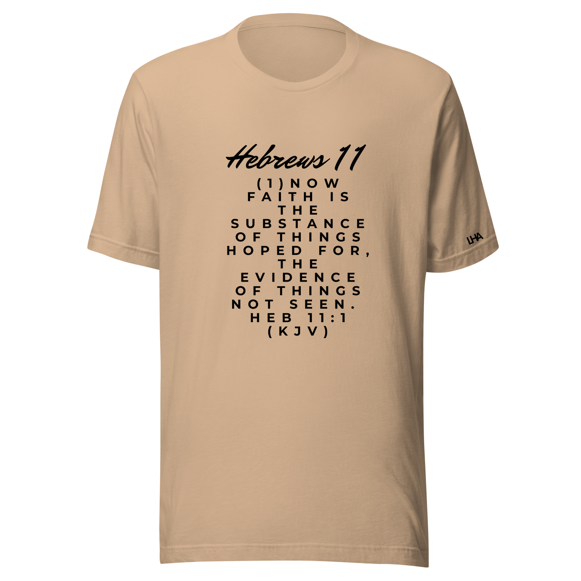 Hebrews 11 - T-Shirt