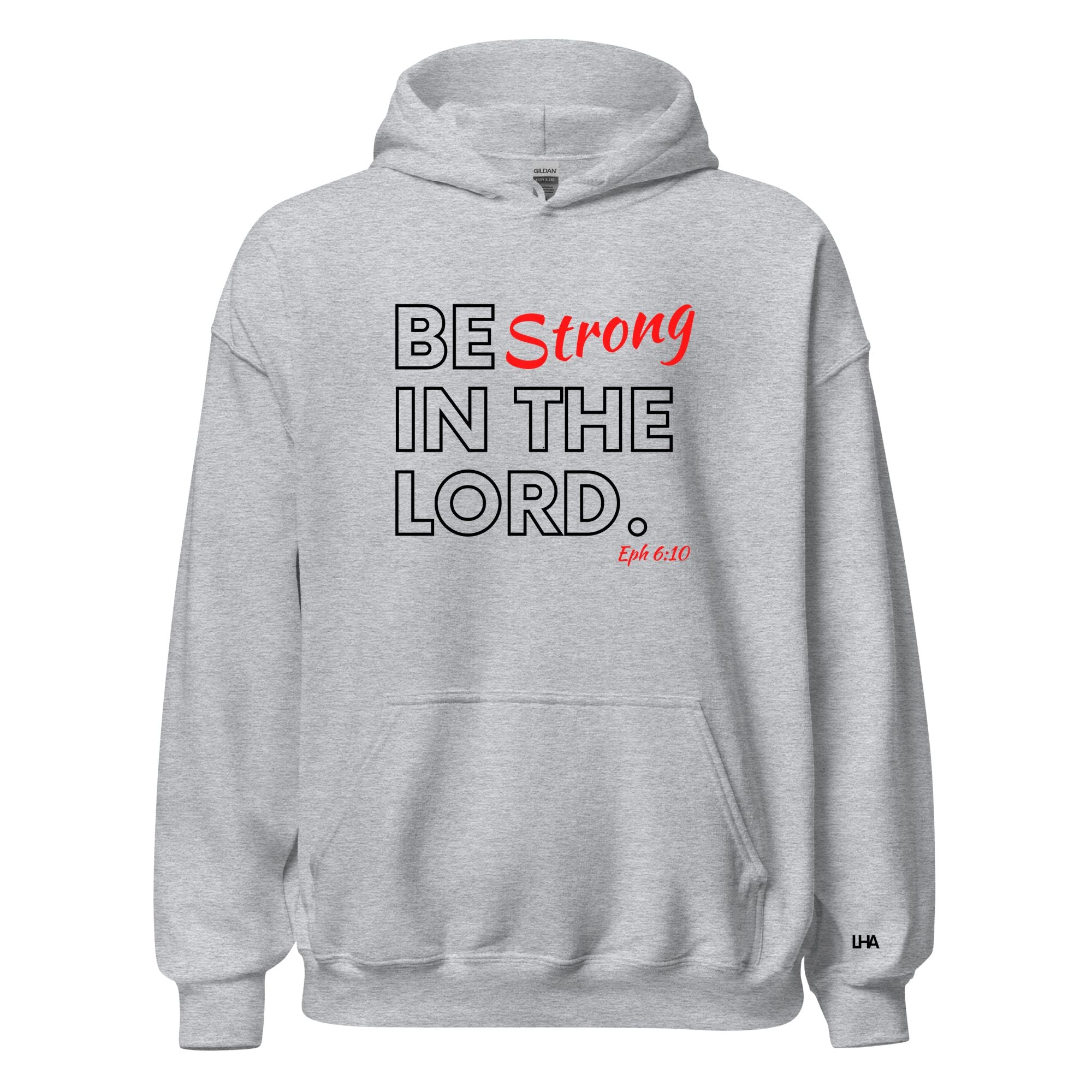 Be Strong - Hoodie