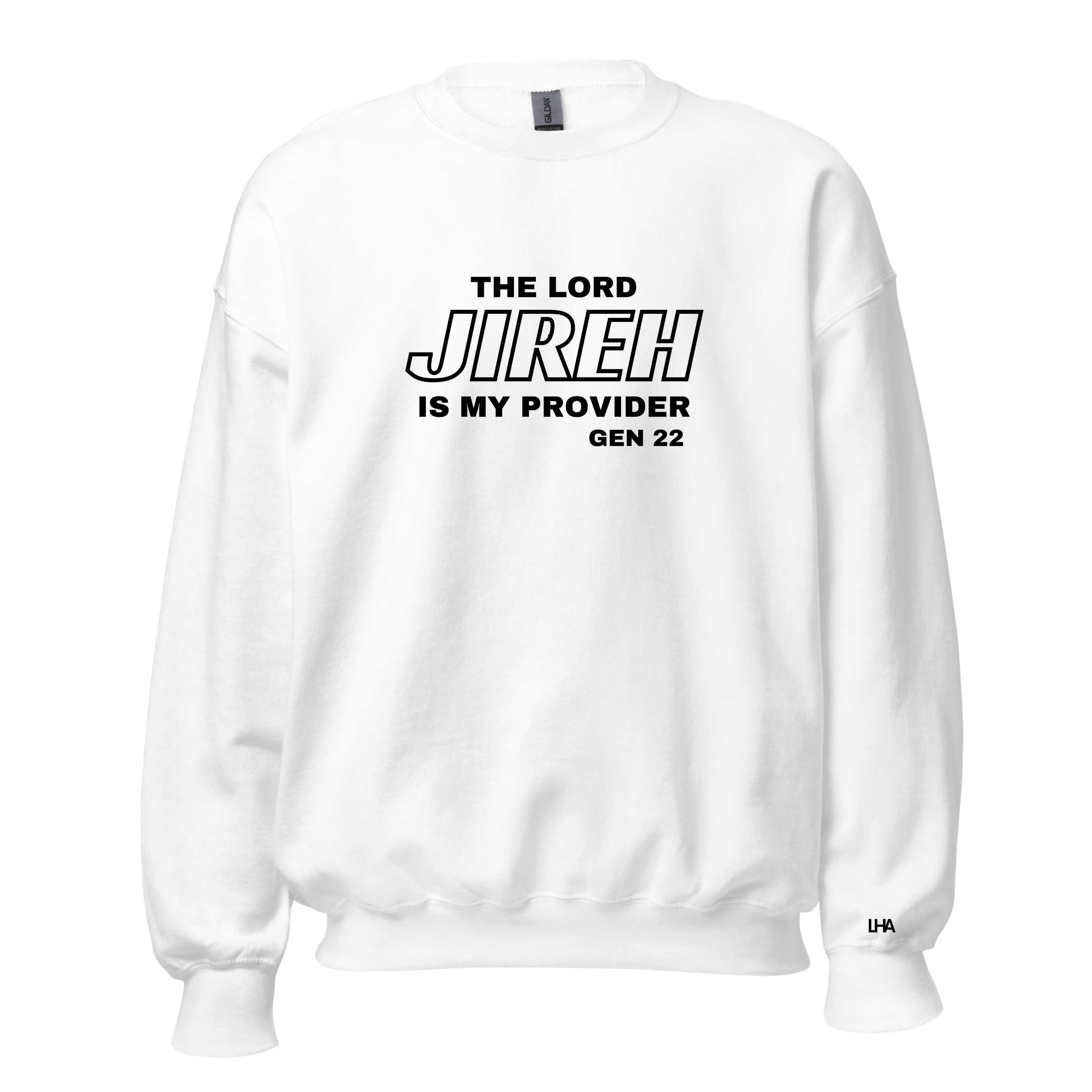 Jireh - Sweatshirt