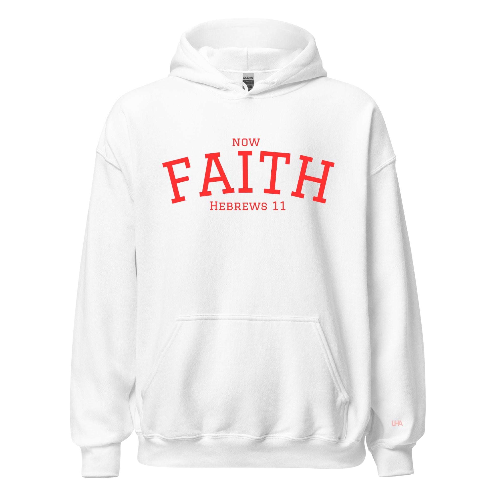 Now Faith - Collegiate - Hoodie