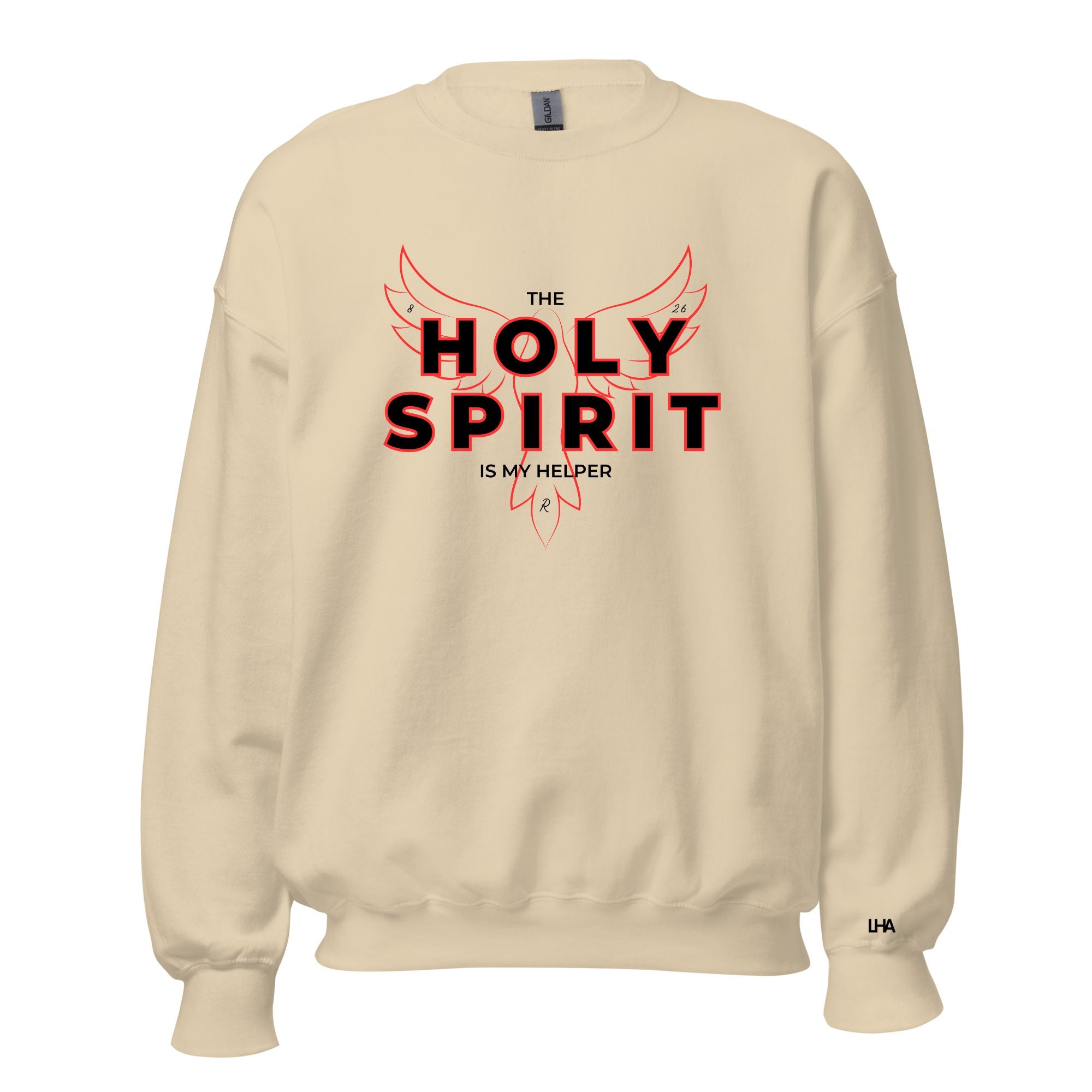 Holy Spirit - Dove - Sweatshirt