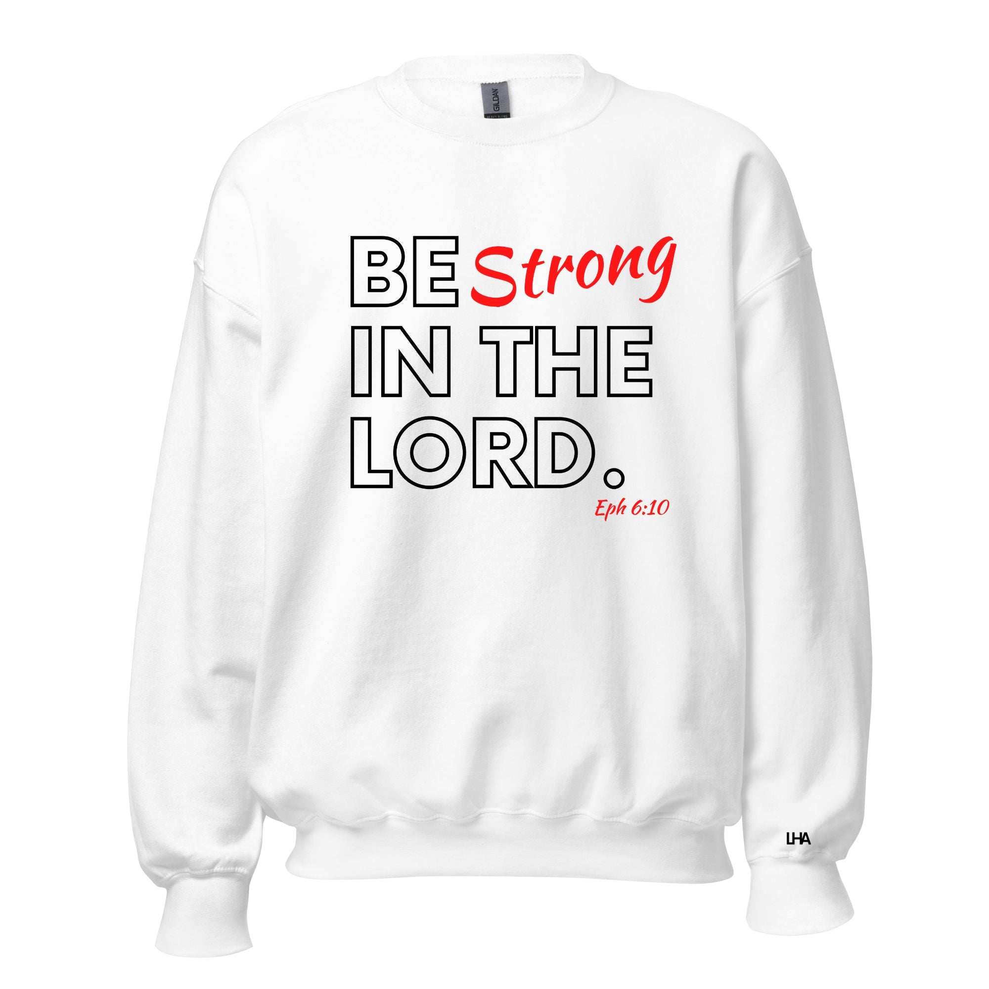 Be Strong - Sweatshirt