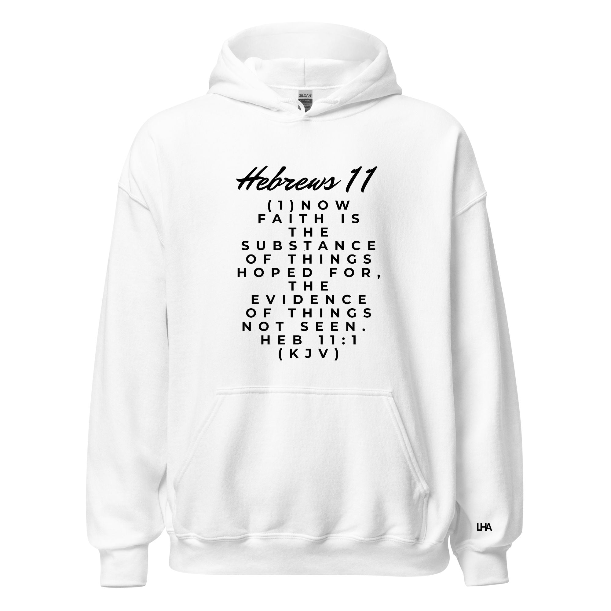 Hebrews 11 - Hoodie