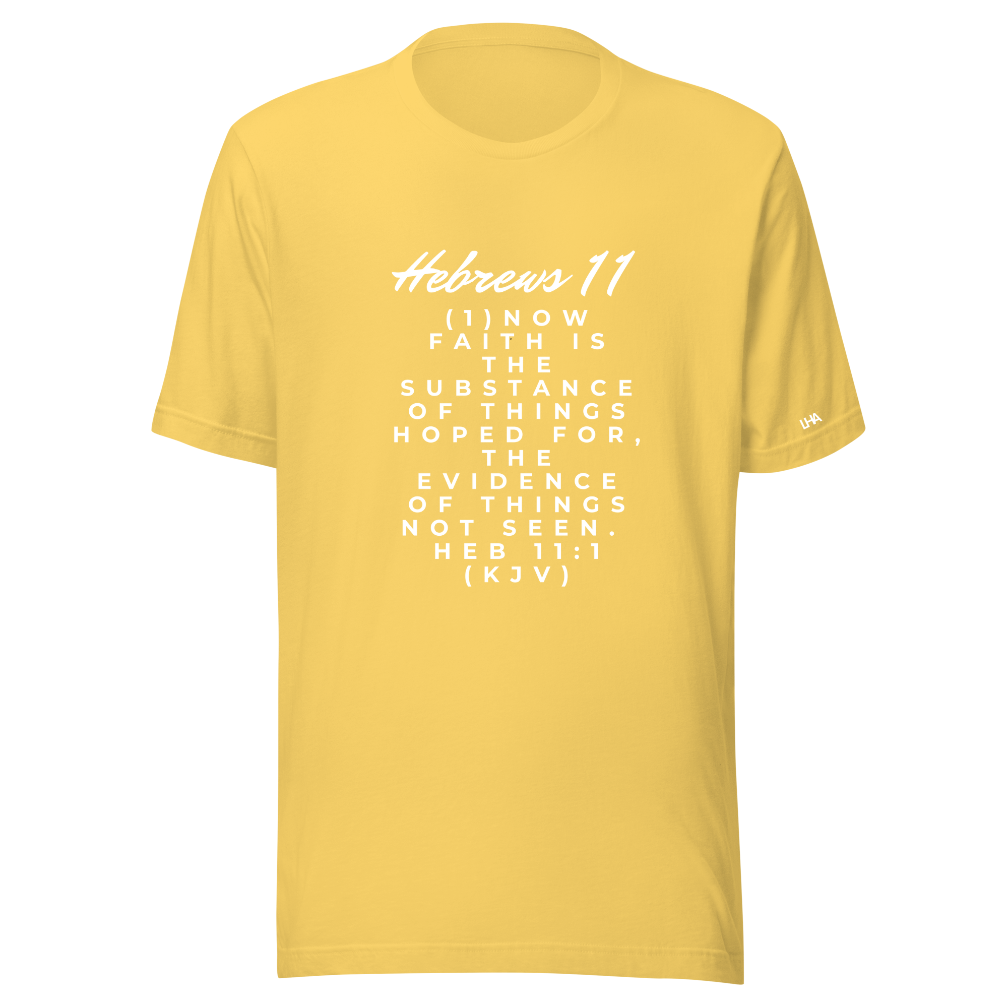 Hebrews 11 - T-Shirt