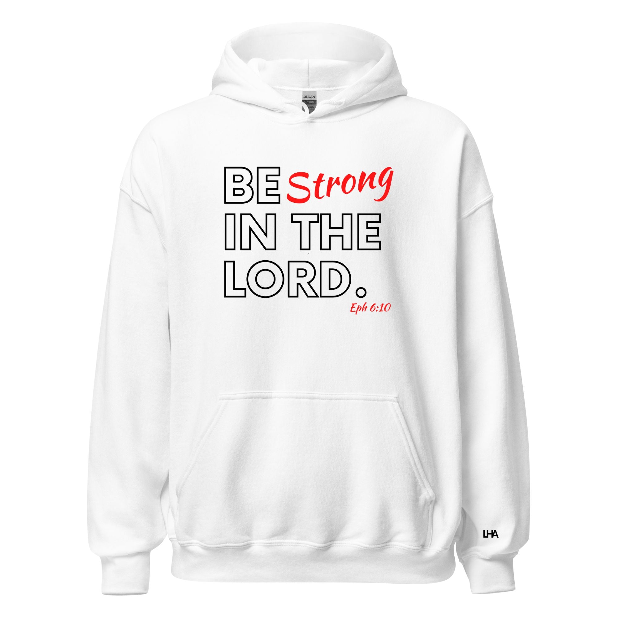 Be Strong - Hoodie