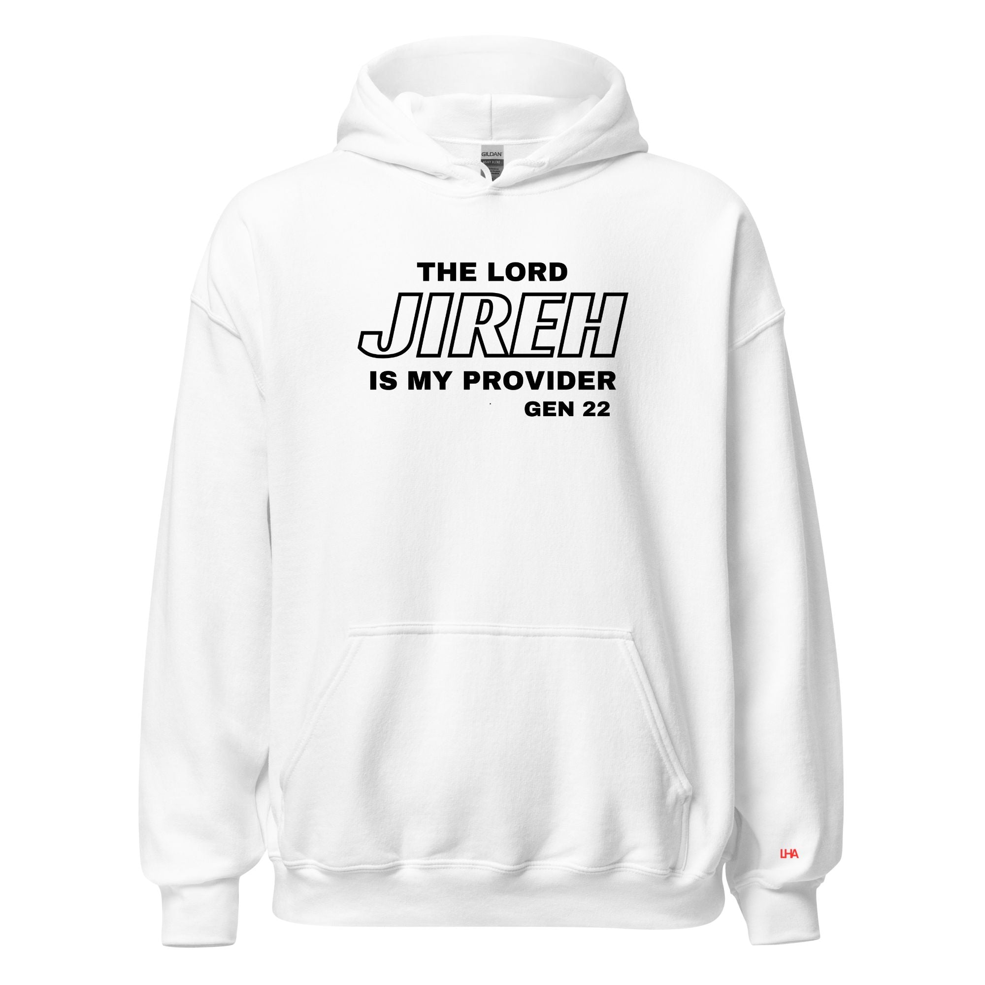 Jireh - Hoodie