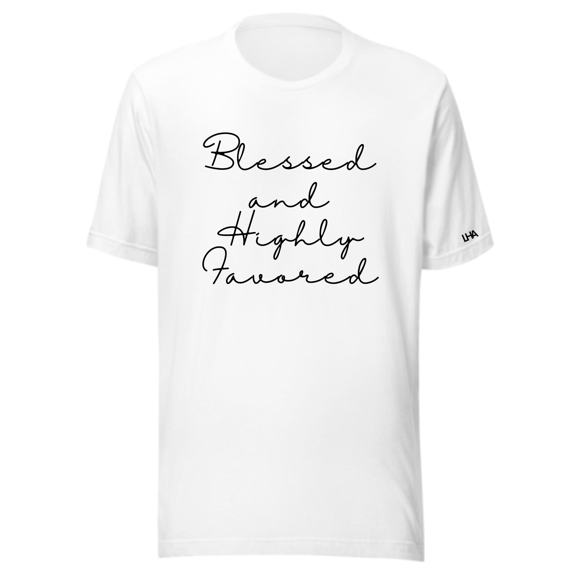 Blessed AHF - Hali - T-Shirt