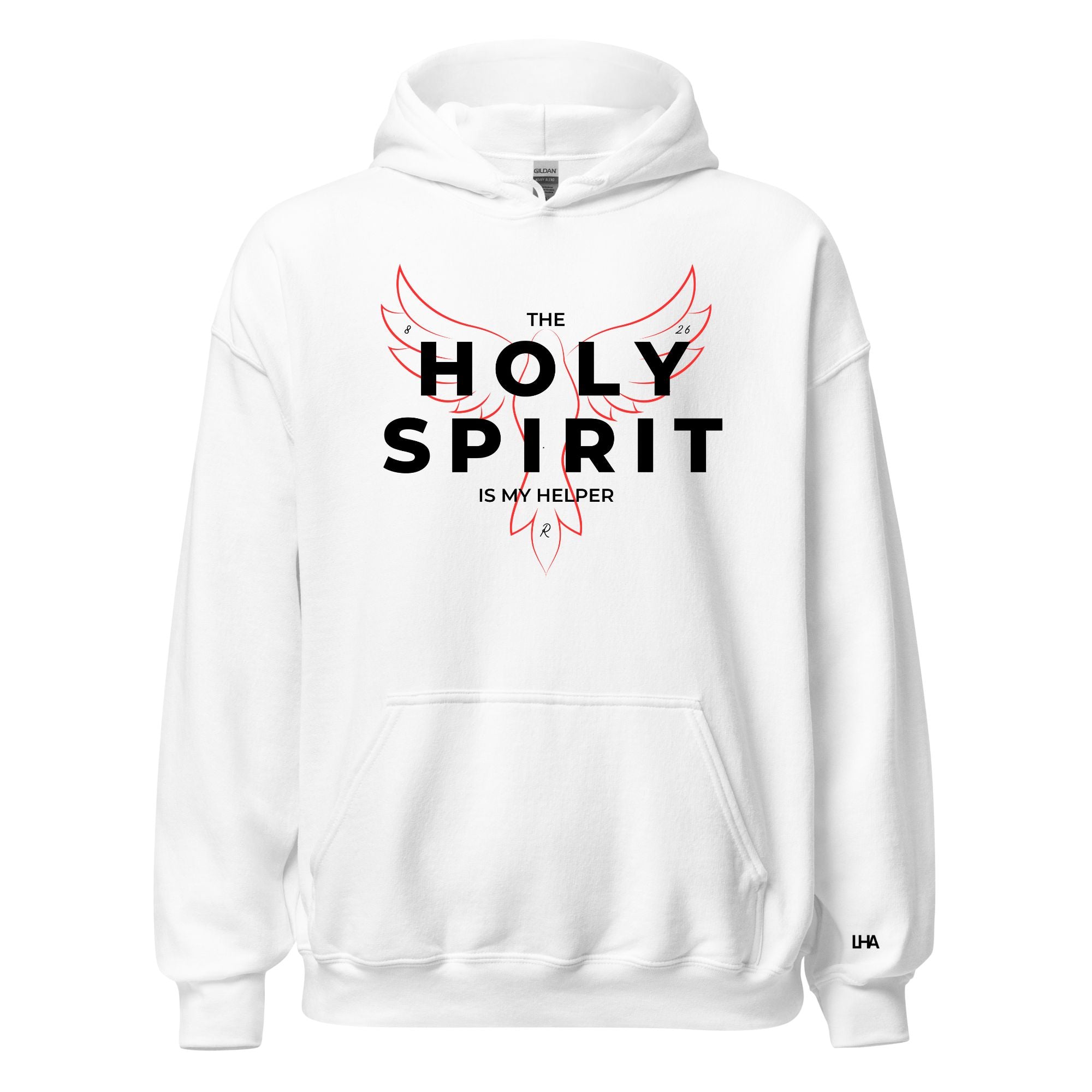 Holy Spirit Dove - Hoodie