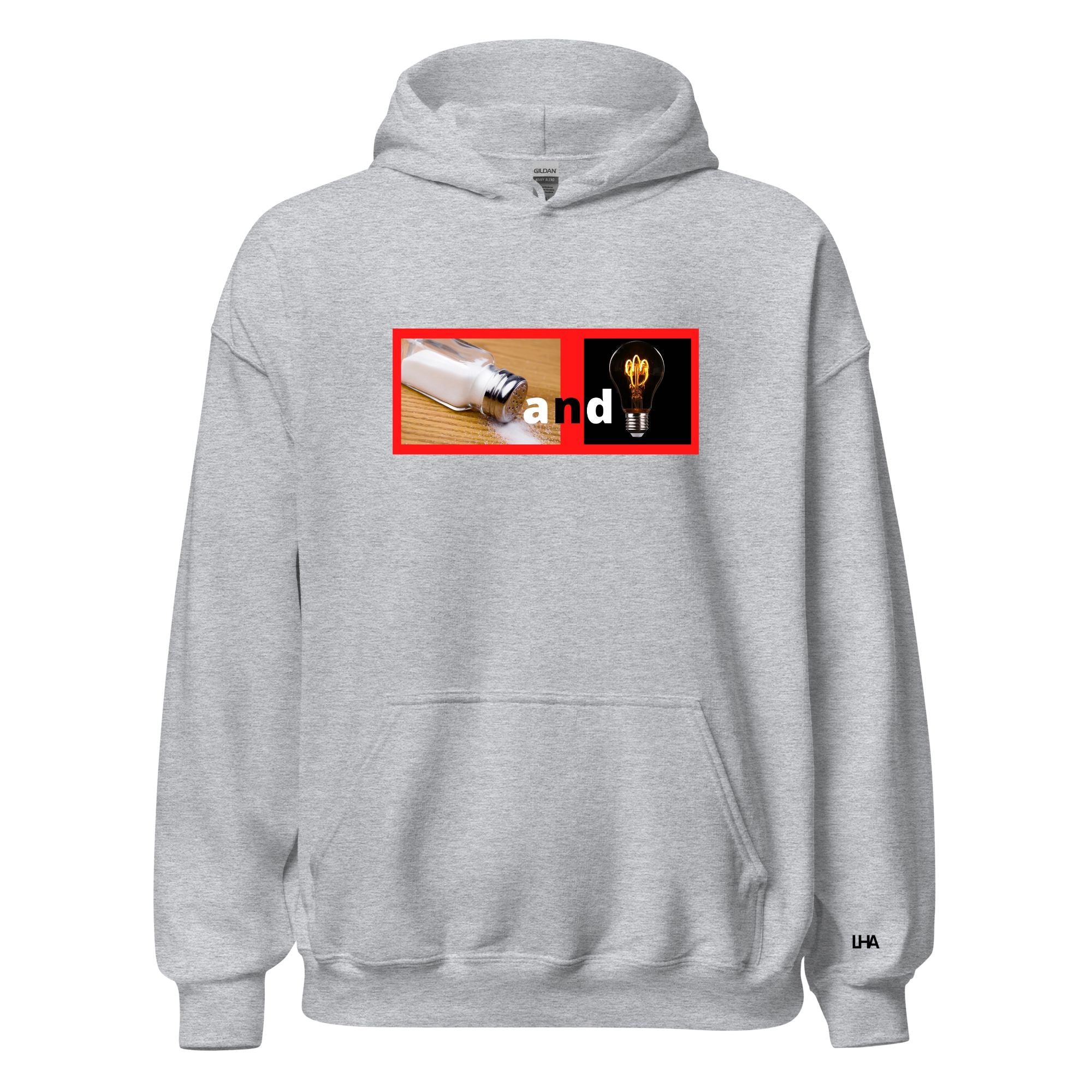 Salt and Light - Hoodie