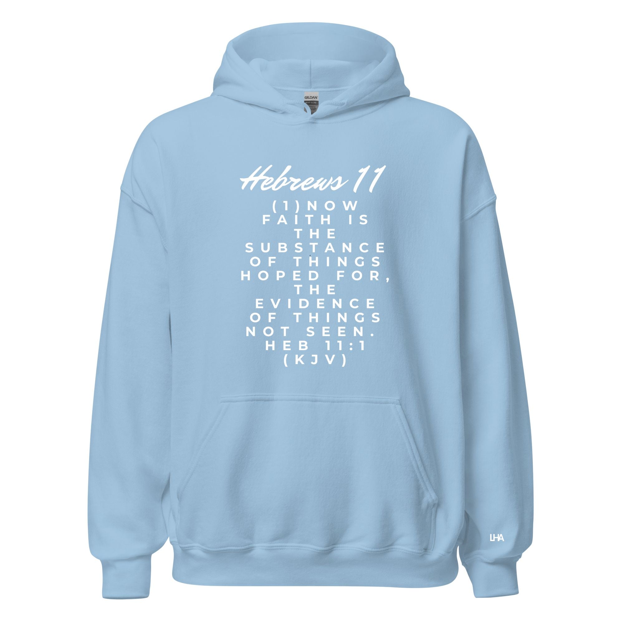 Hebrews 11 - Hoodie