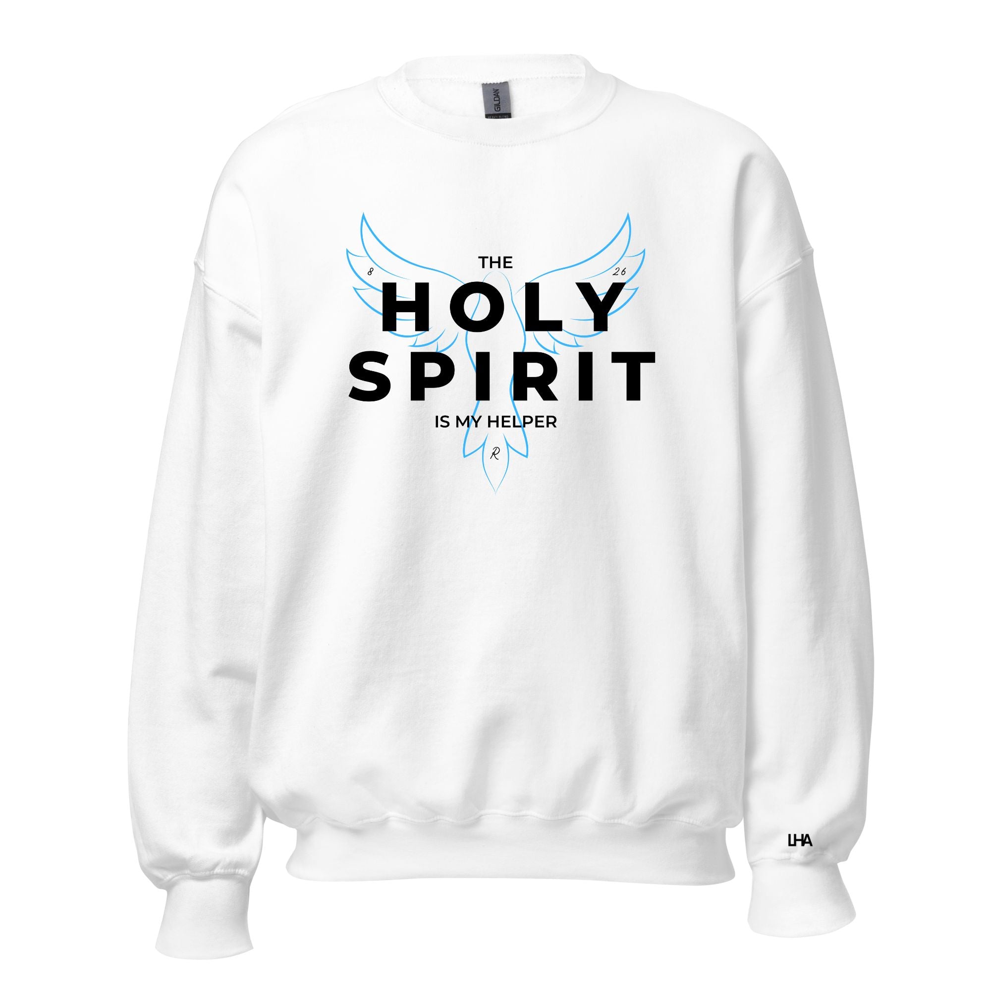 Holy Spirit - Dove Blues - Sweatshirt