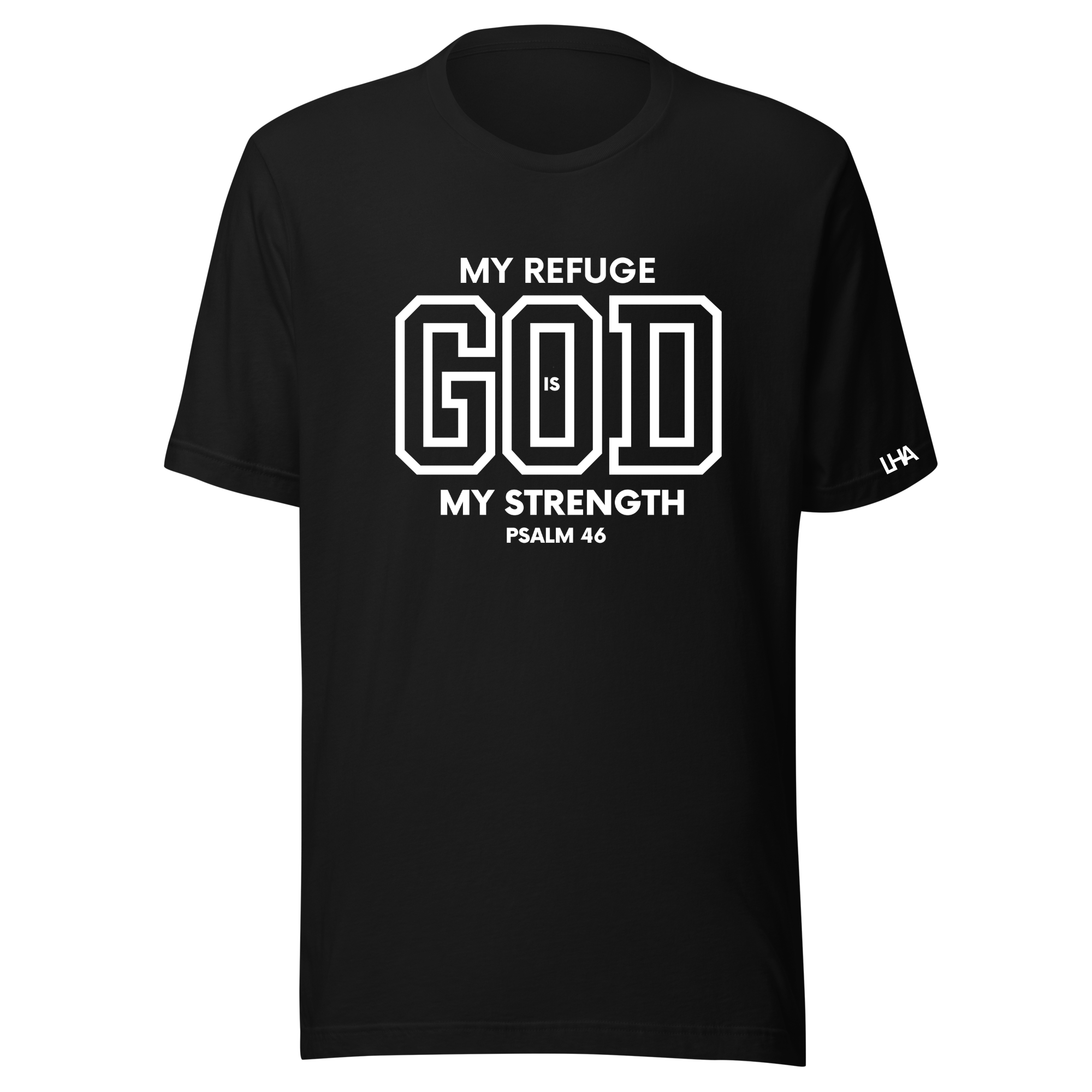 GLOW In The Dark - Refuge - T-Shirt