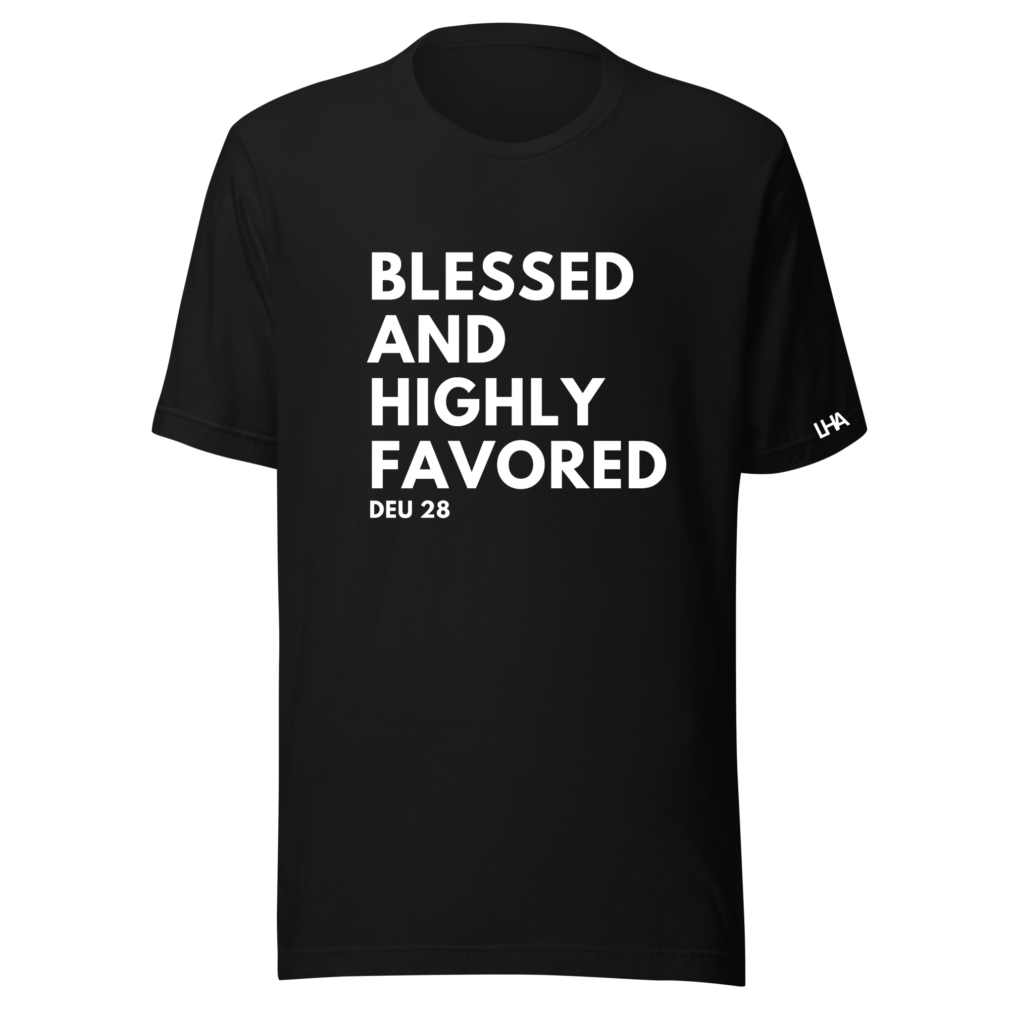 GLOW In The Dark - Blessed AHF V1 - T-Shirt