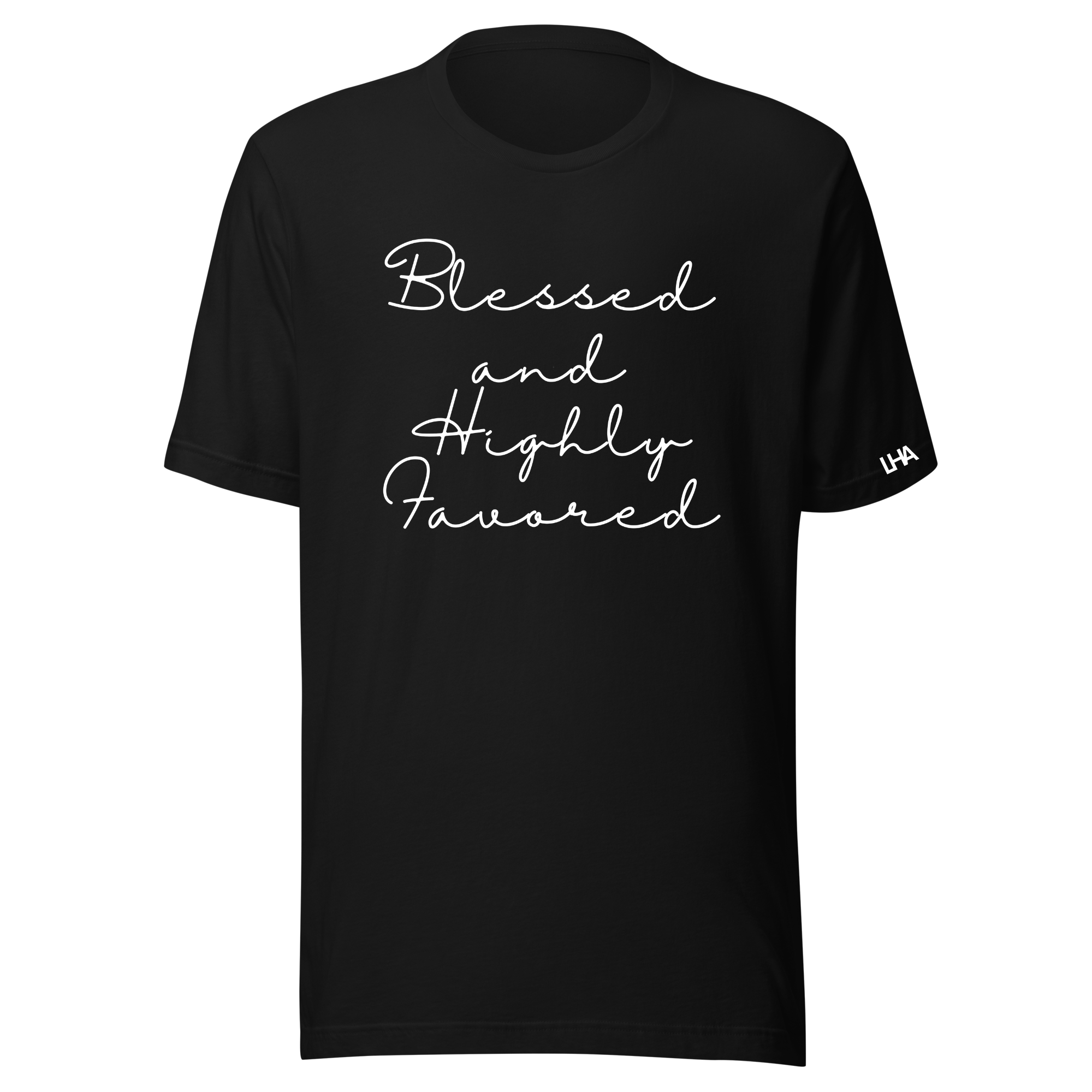 GLOW In The Dark - BAHF - Hali - T-Shirt