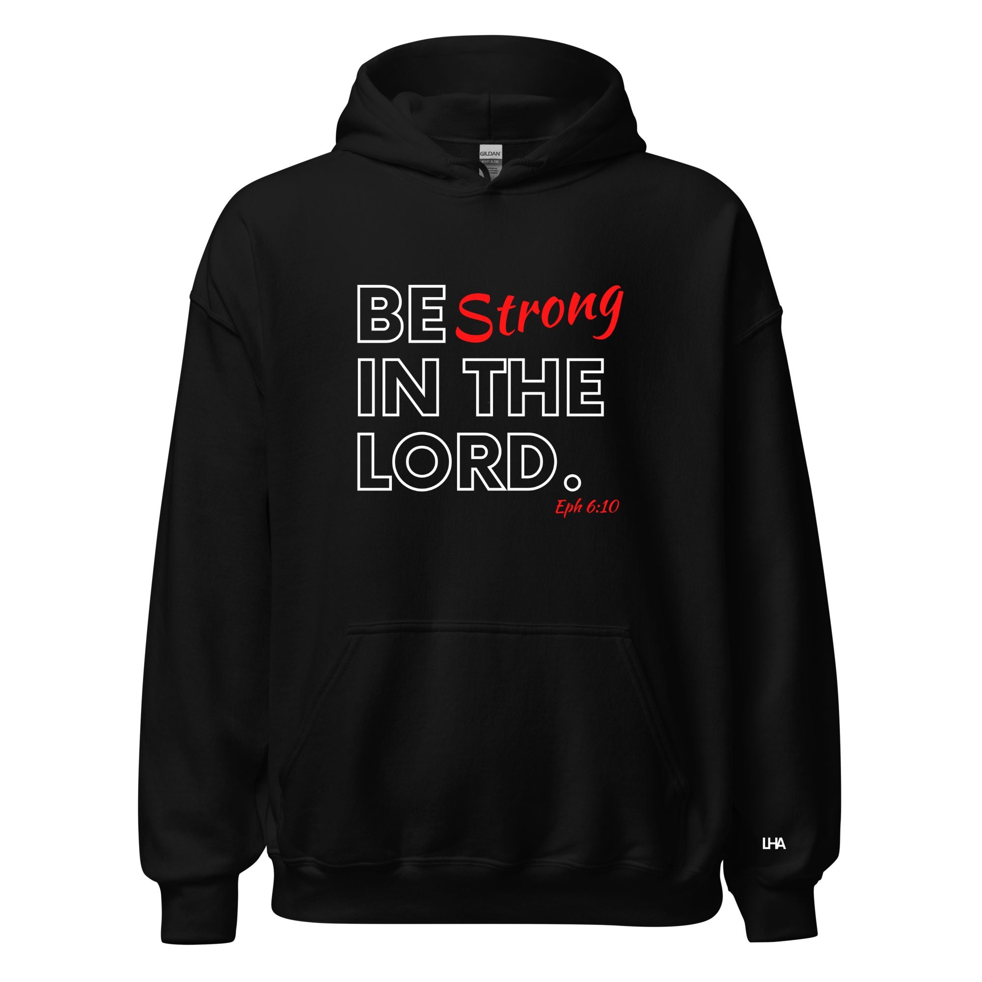 Be Strong - Hoodie