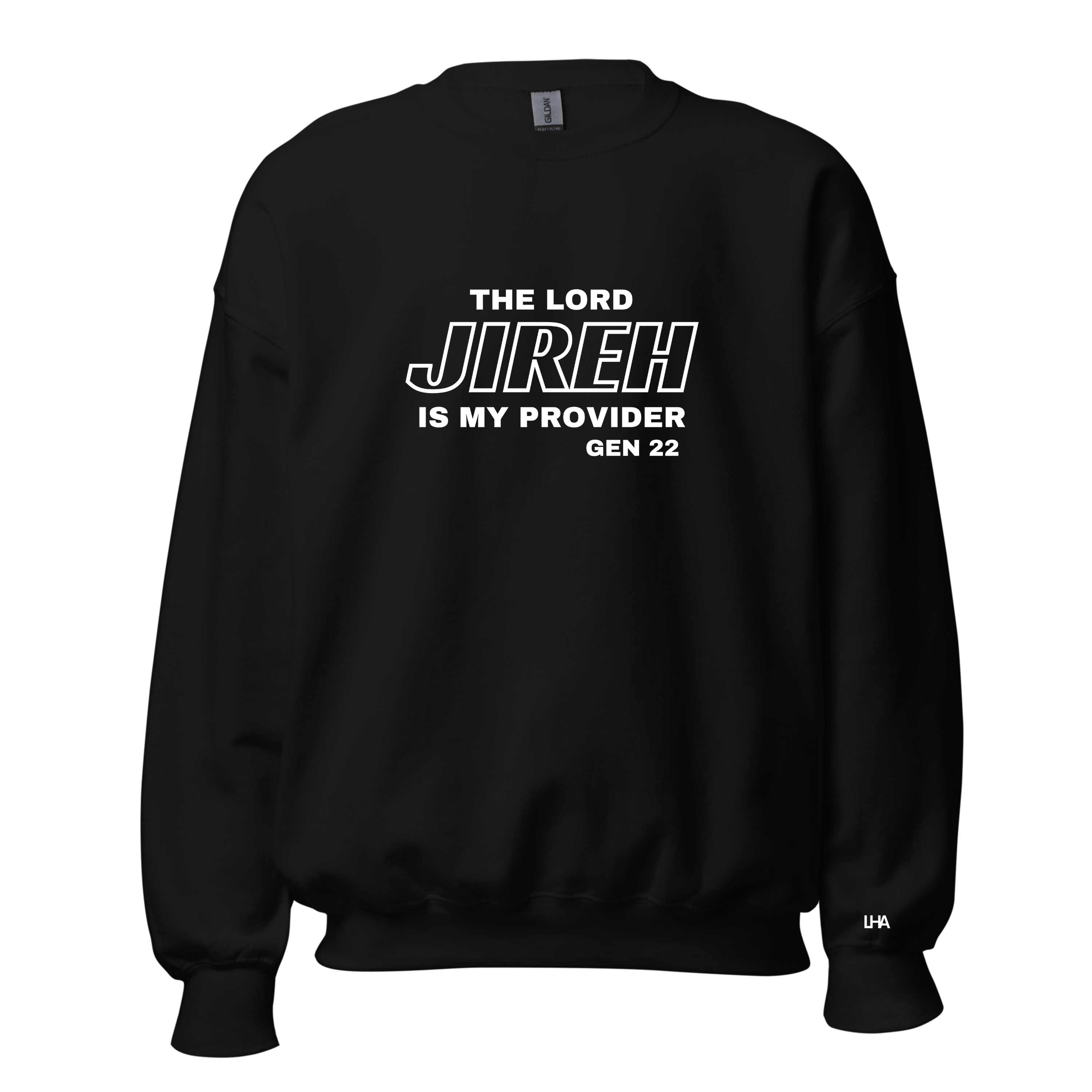 Jireh - Sweatshirt