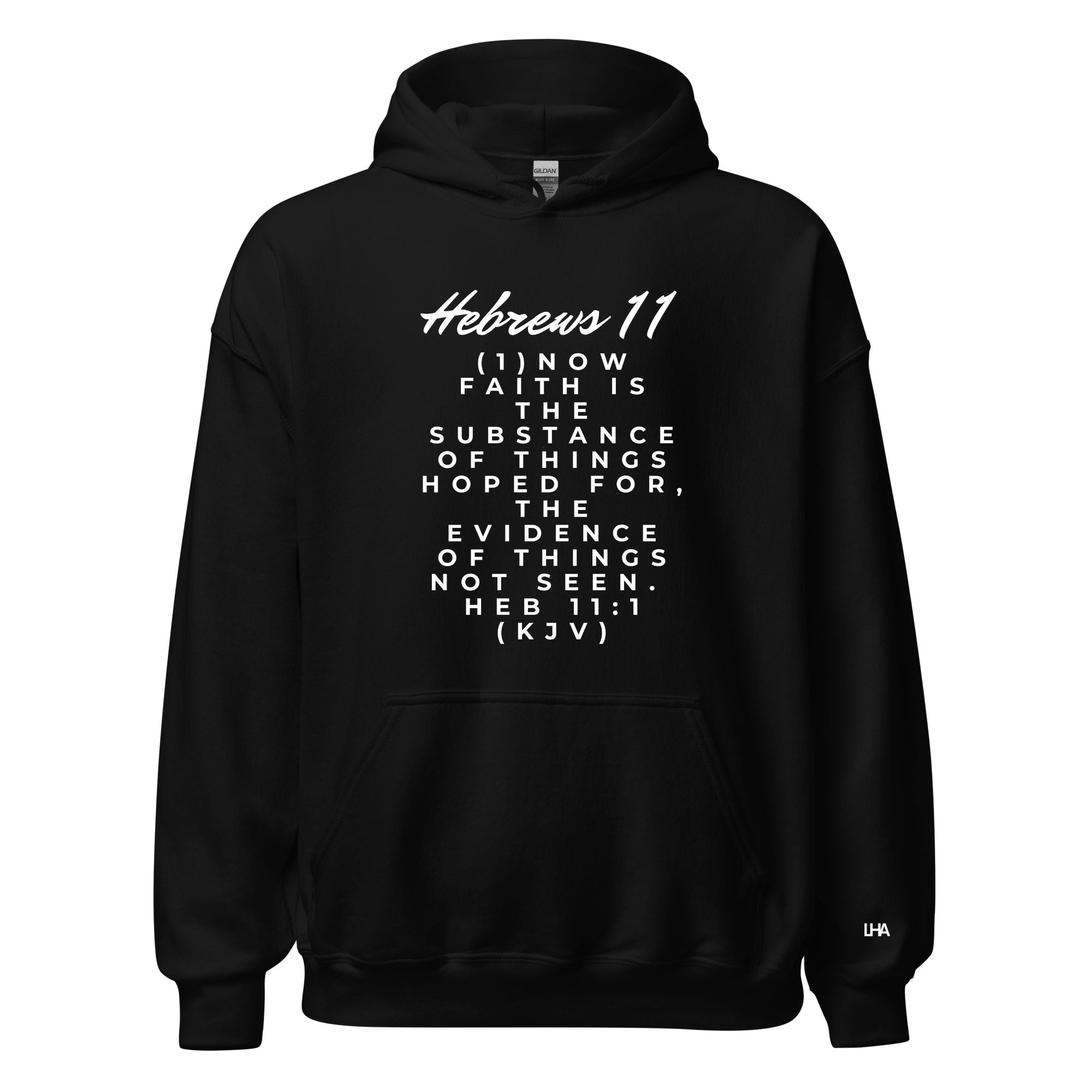 Hebrews 11 - Hoodie