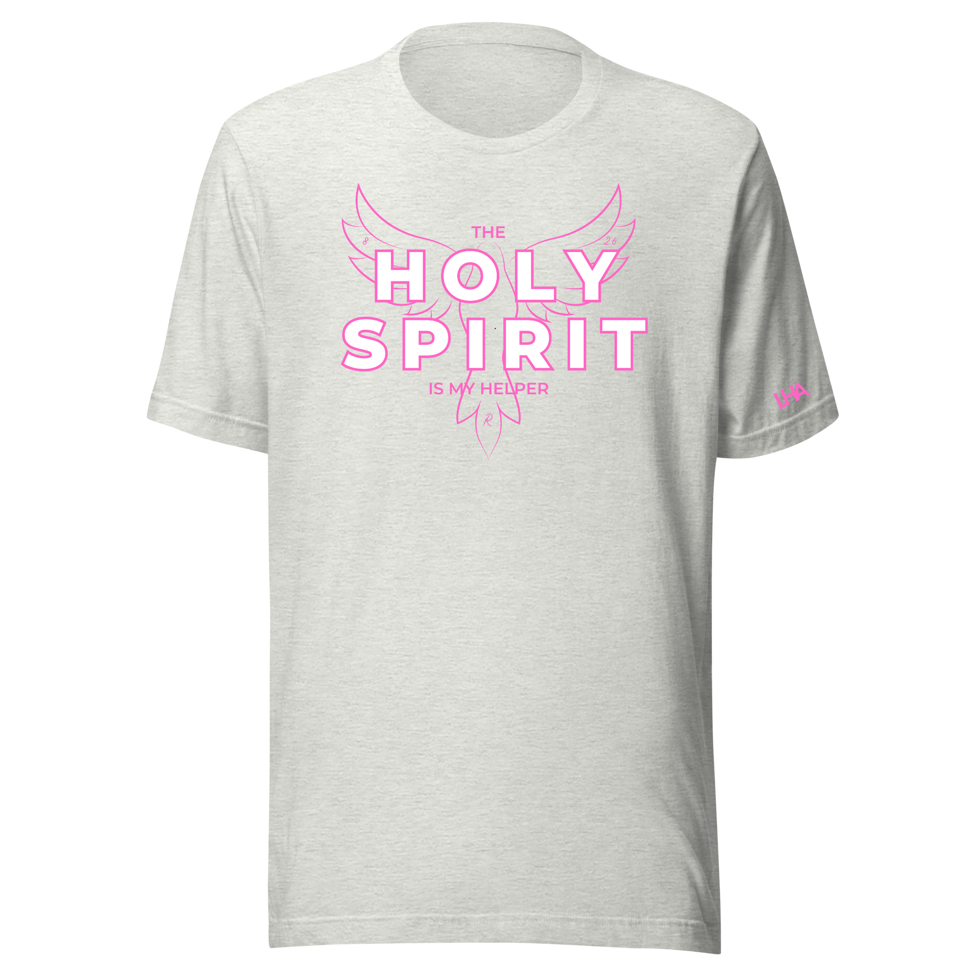 Holy Ghost - Dove Pinks - T-Shirt