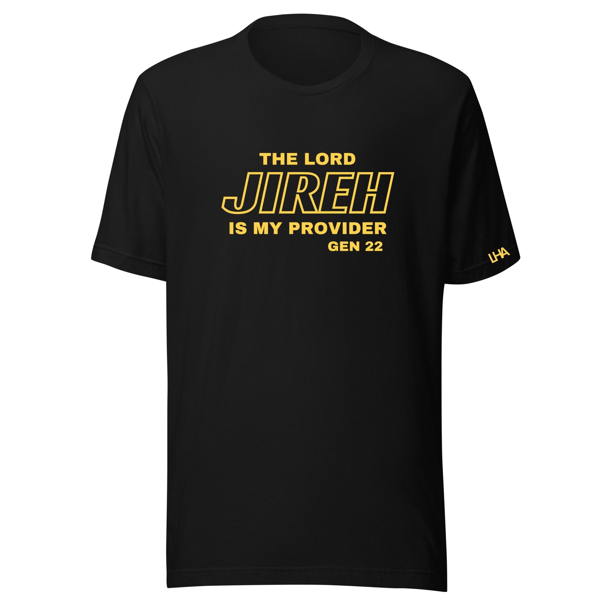 Gold Foil - Jireh - T-Shirt