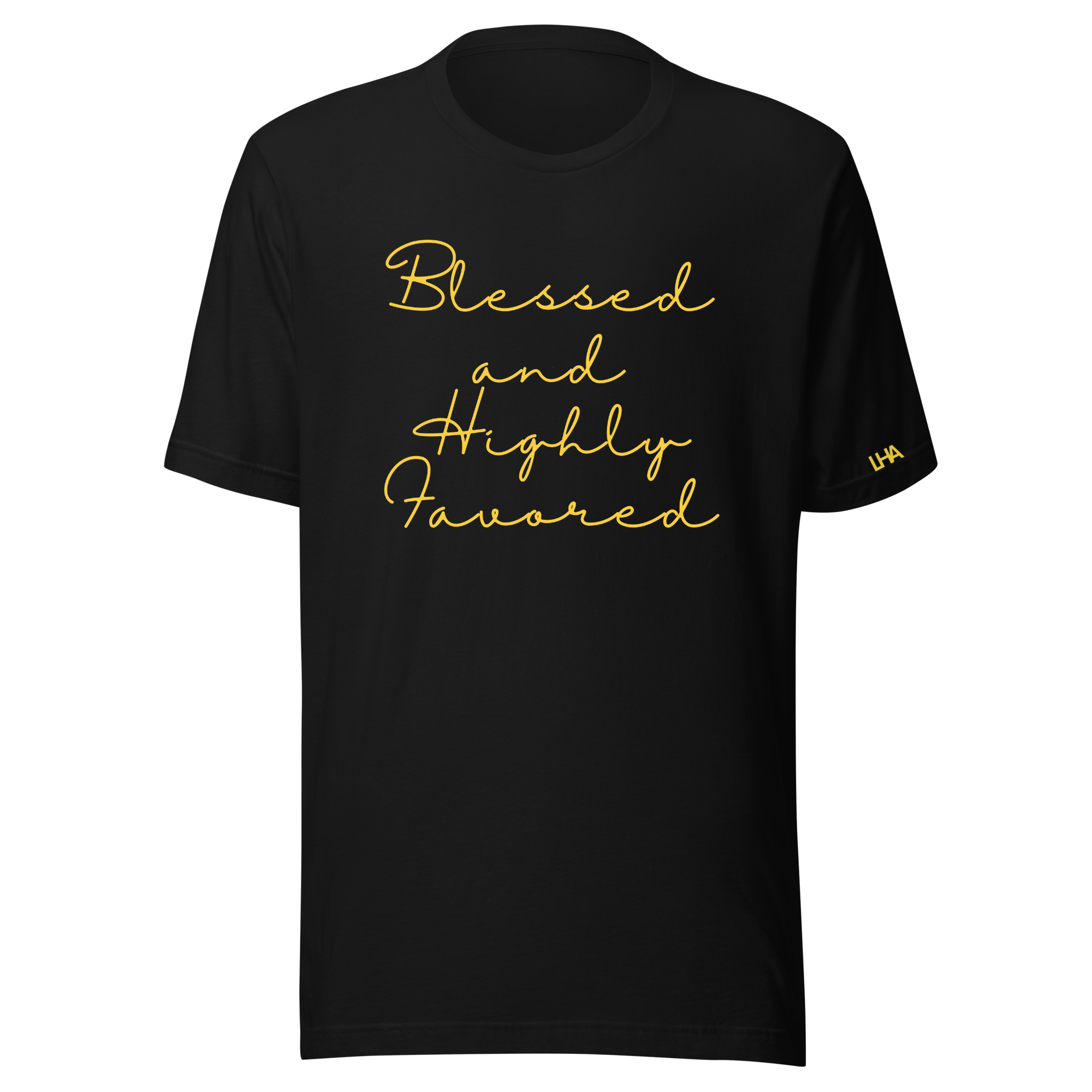 Gold Foil - BAHF - Hali - T-Shirt