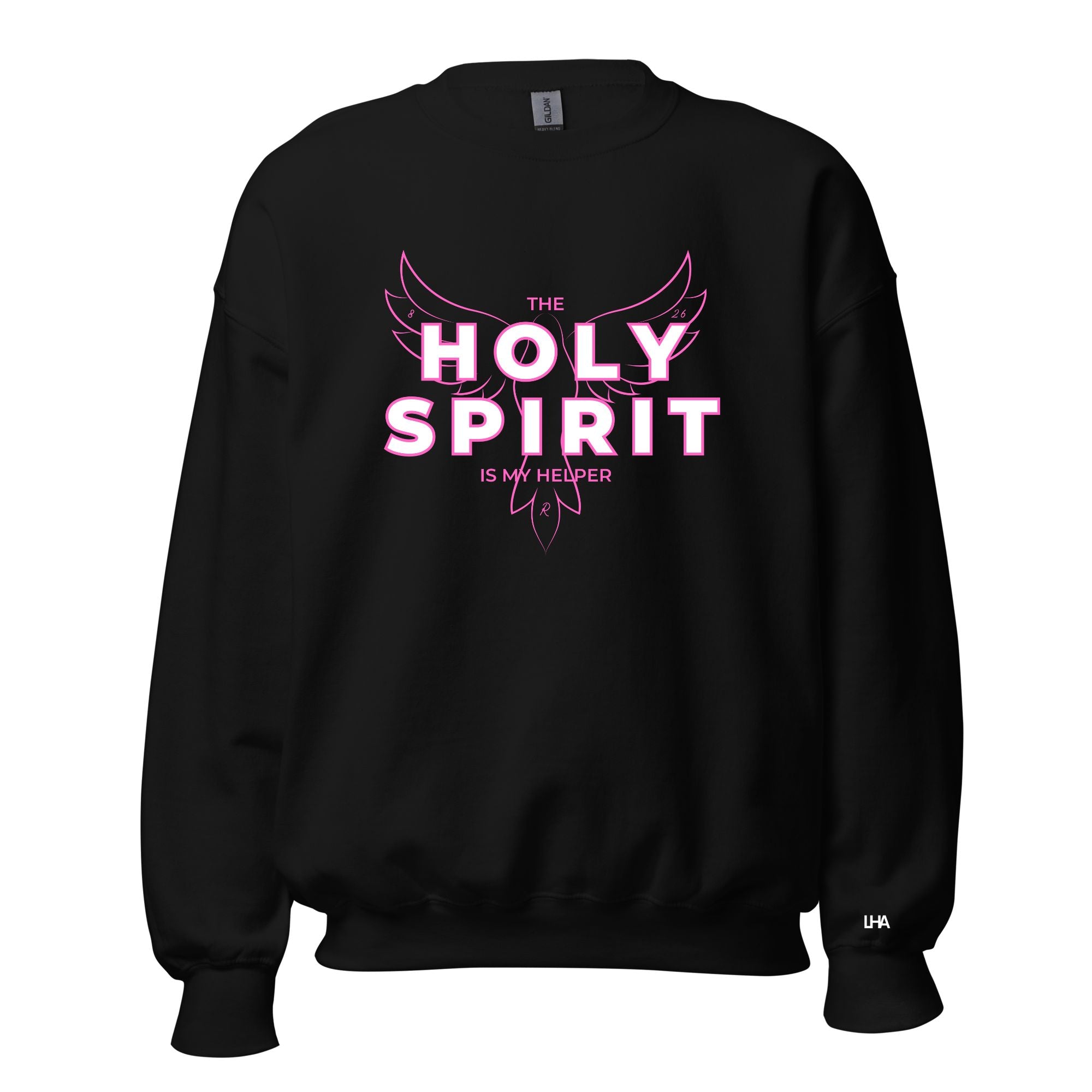 Holy Spirit - Dove Pinks - Sweatshirt