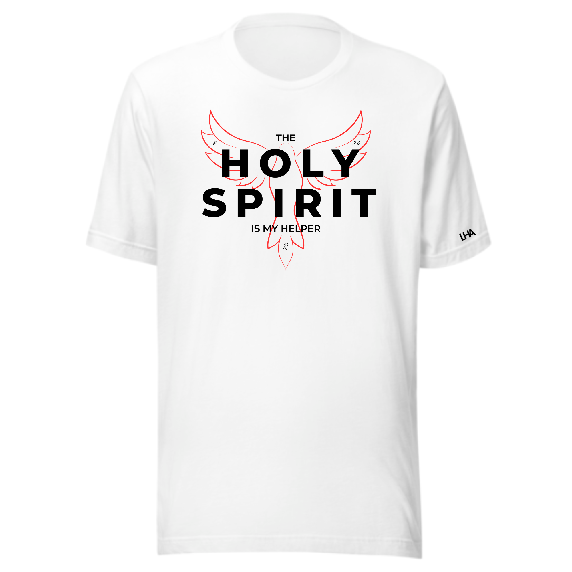 Holy Ghost - Dove - T-Shirt