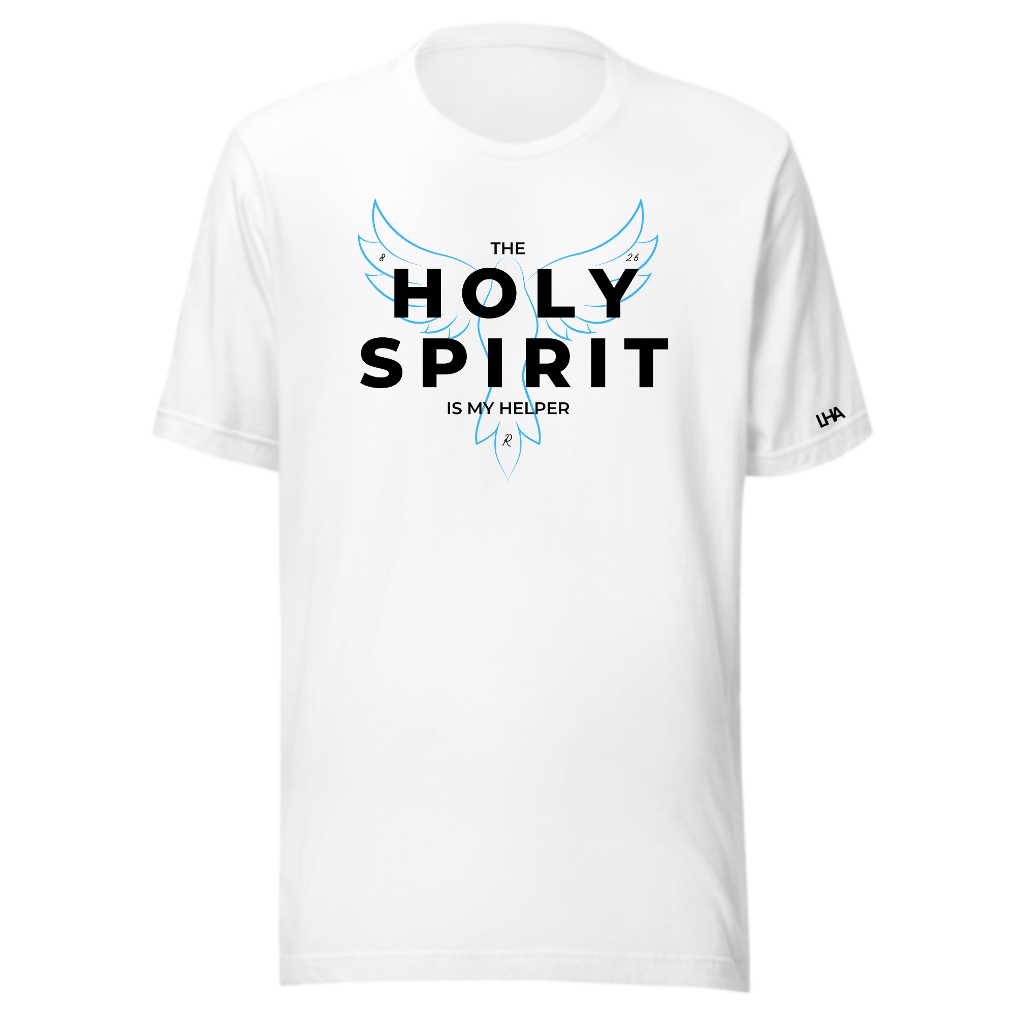 Holy Ghost - Dove Blues - T-Shirt