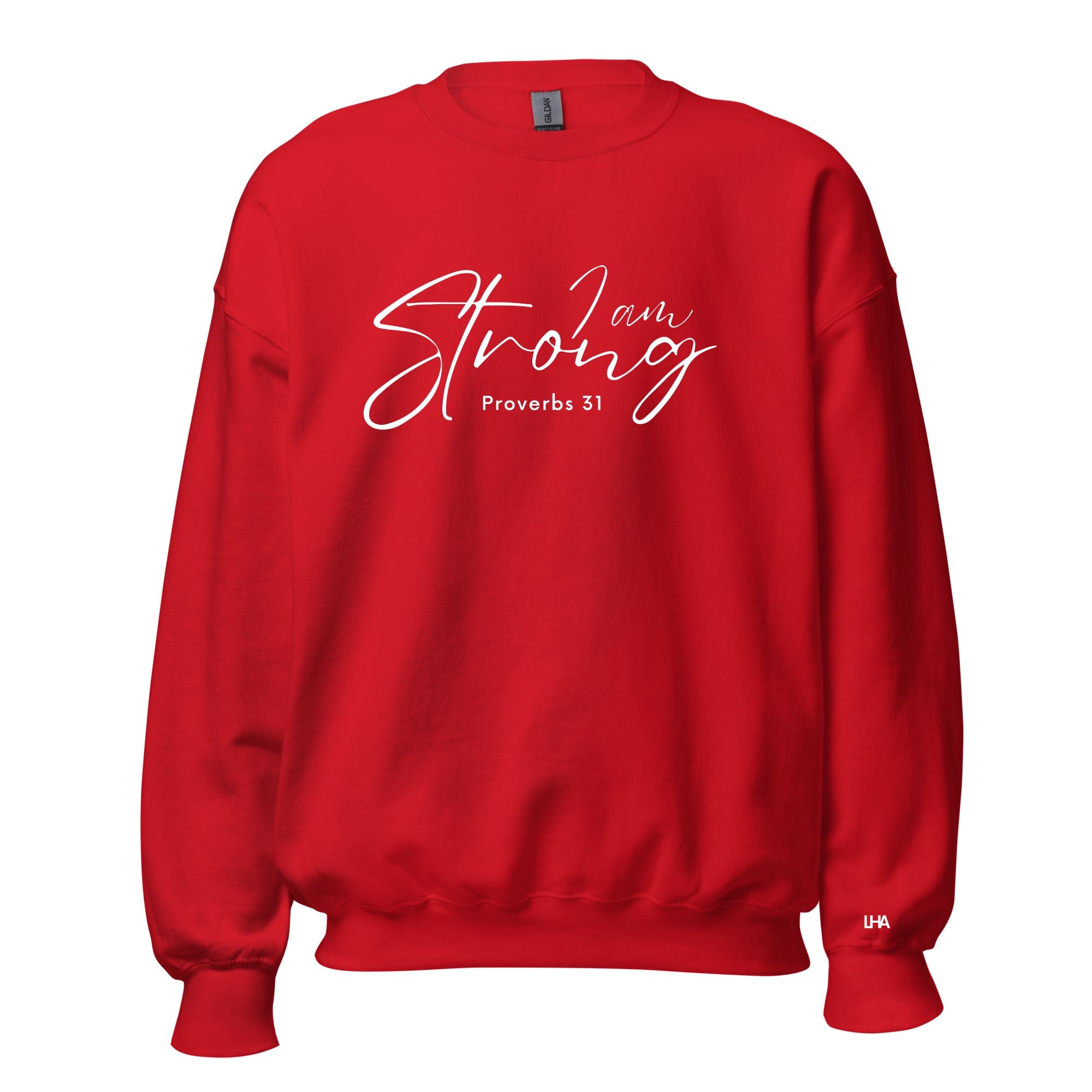 Pro 31 - I am Strong - Sweatshirt