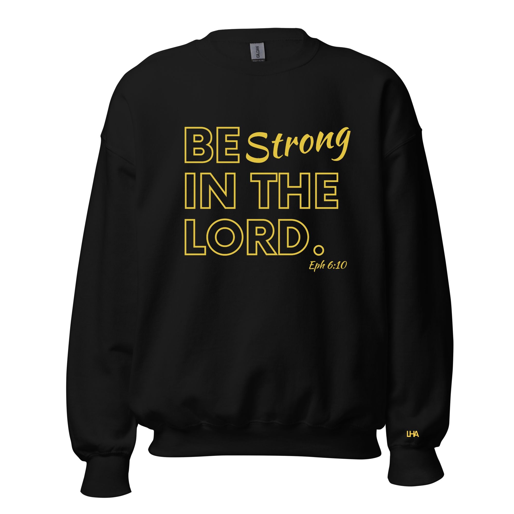 Gold Foil Sweatshirts