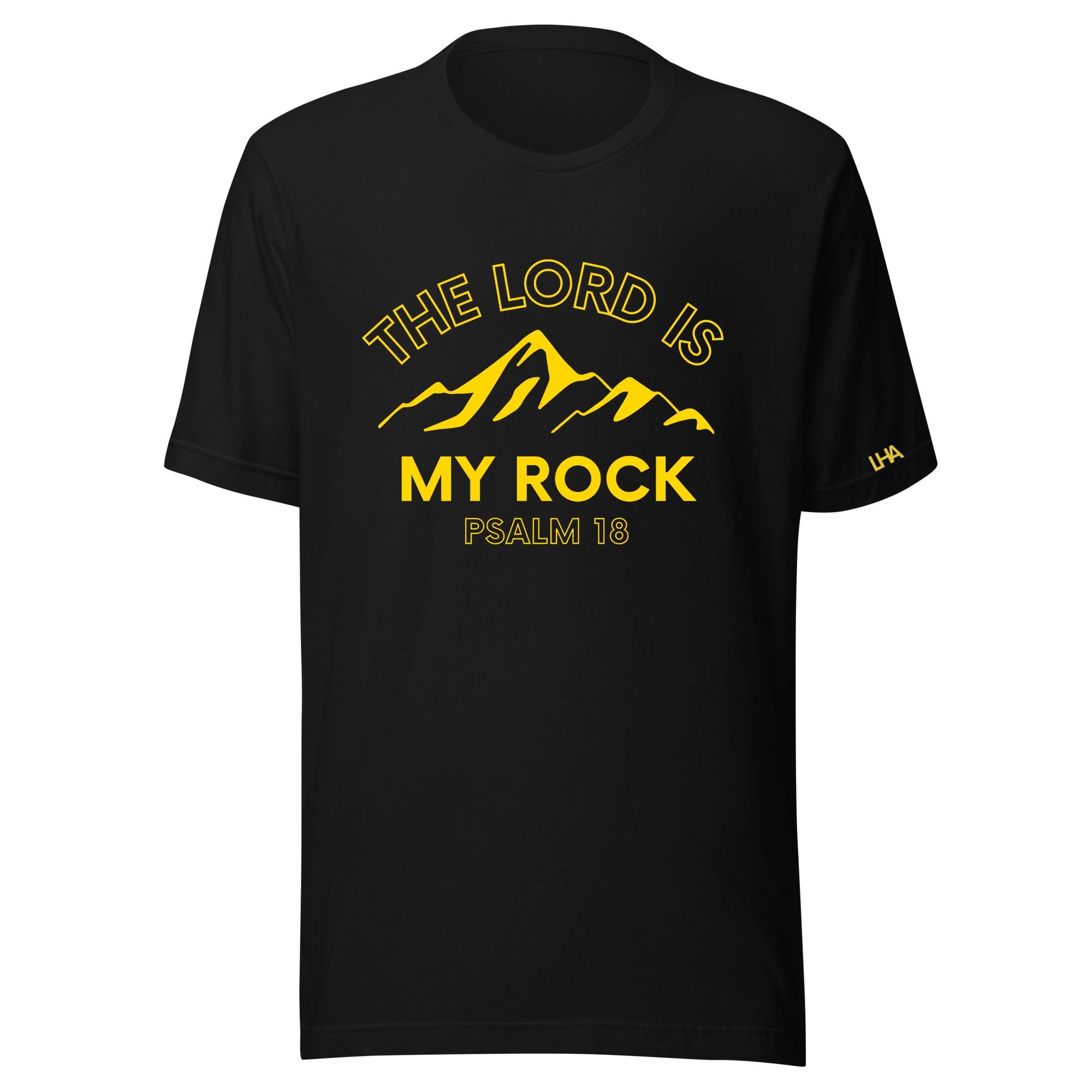 Gold Foil - My Rock - T-Shirt