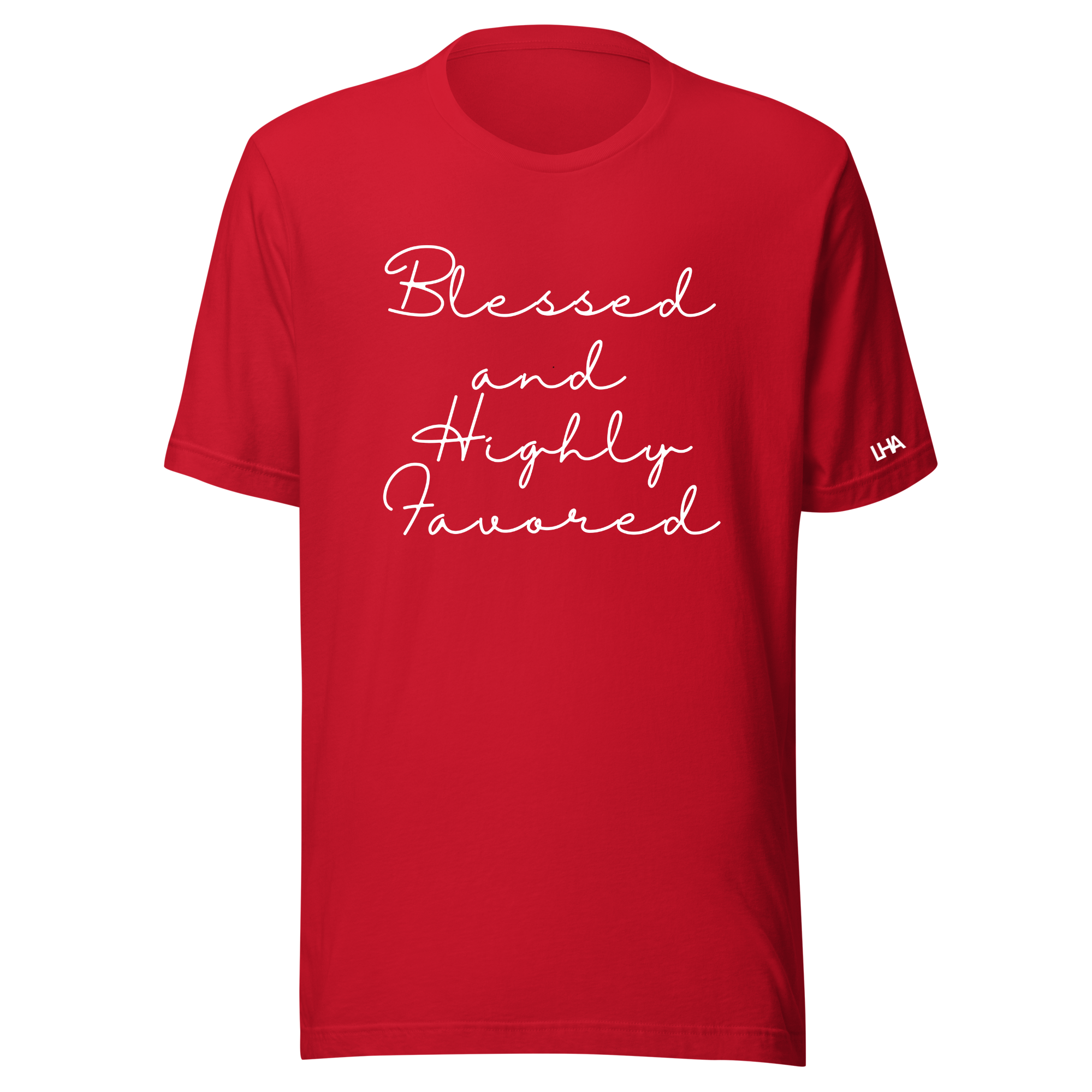 Blessed AHF - Hali - T-Shirt