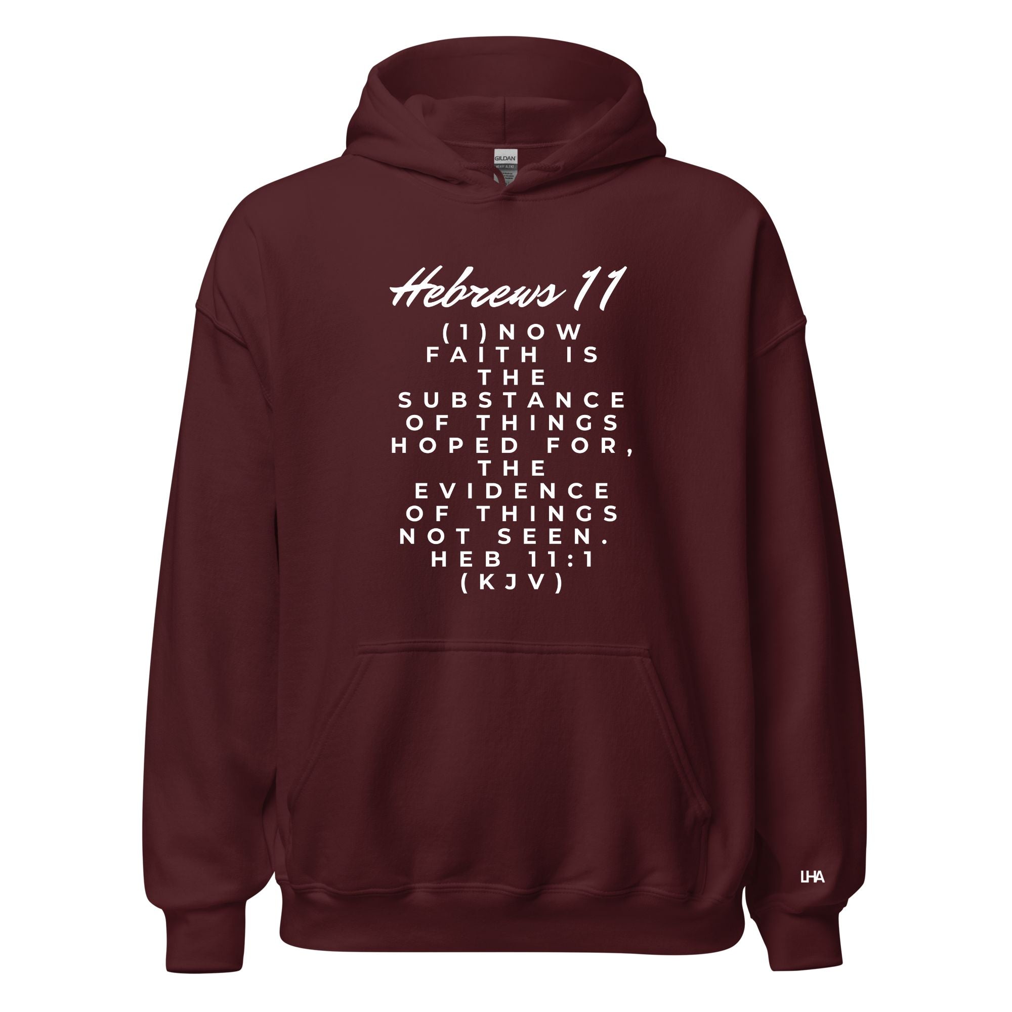 Hebrews 11 - Hoodie