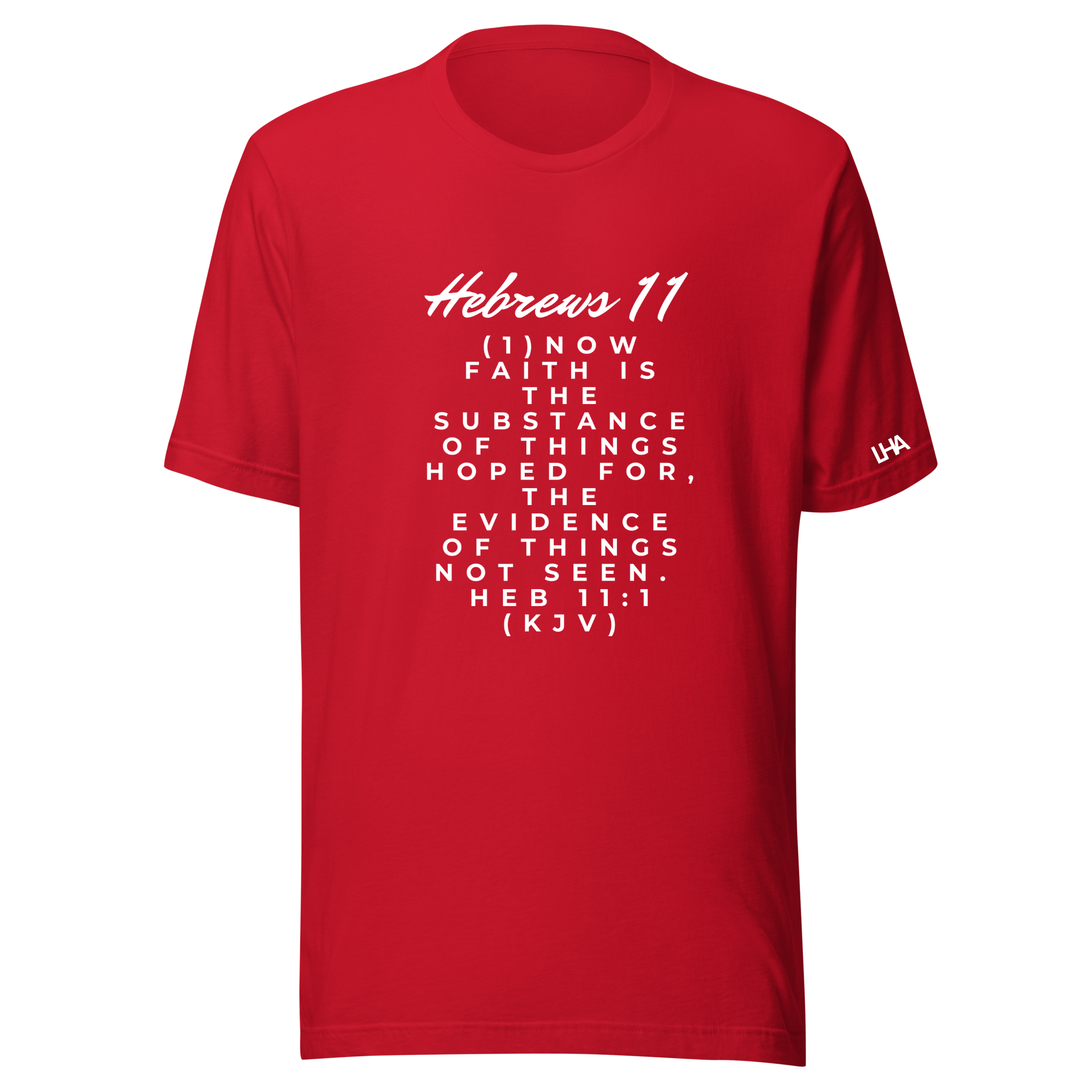 Hebrews 11 - T-Shirt