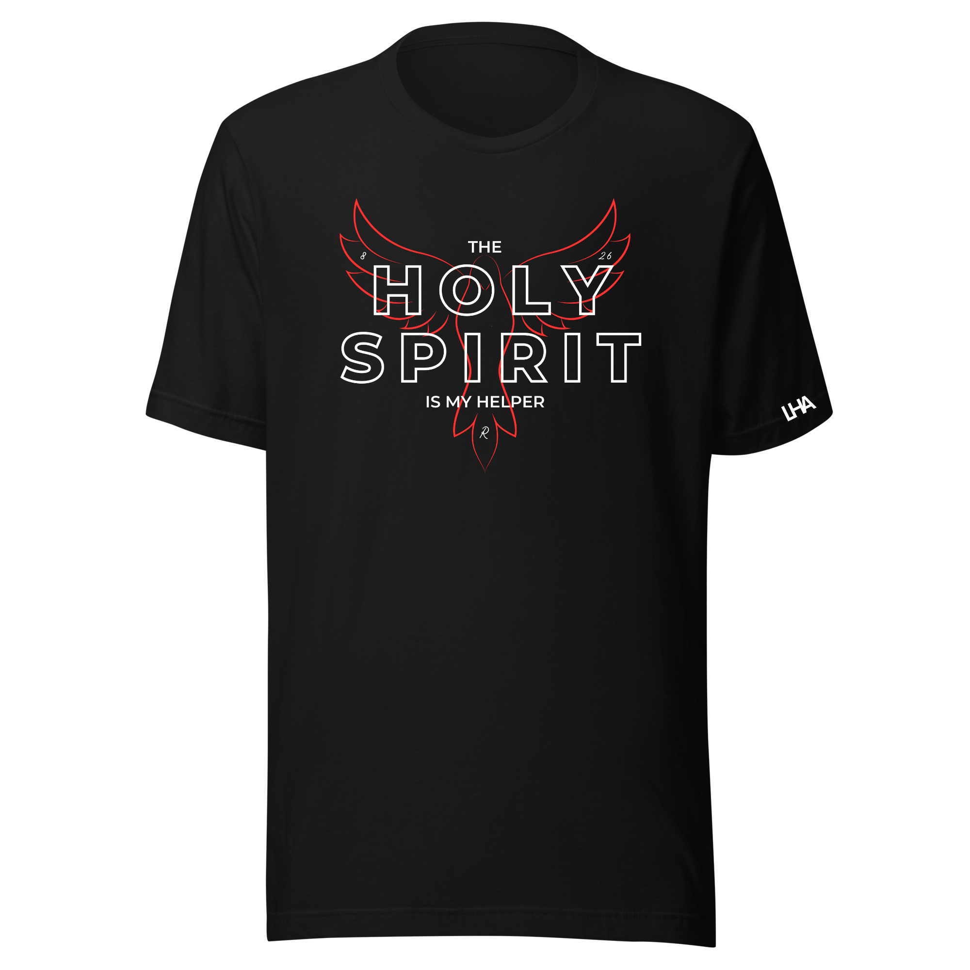 Holy Ghost - Dove - T-Shirt