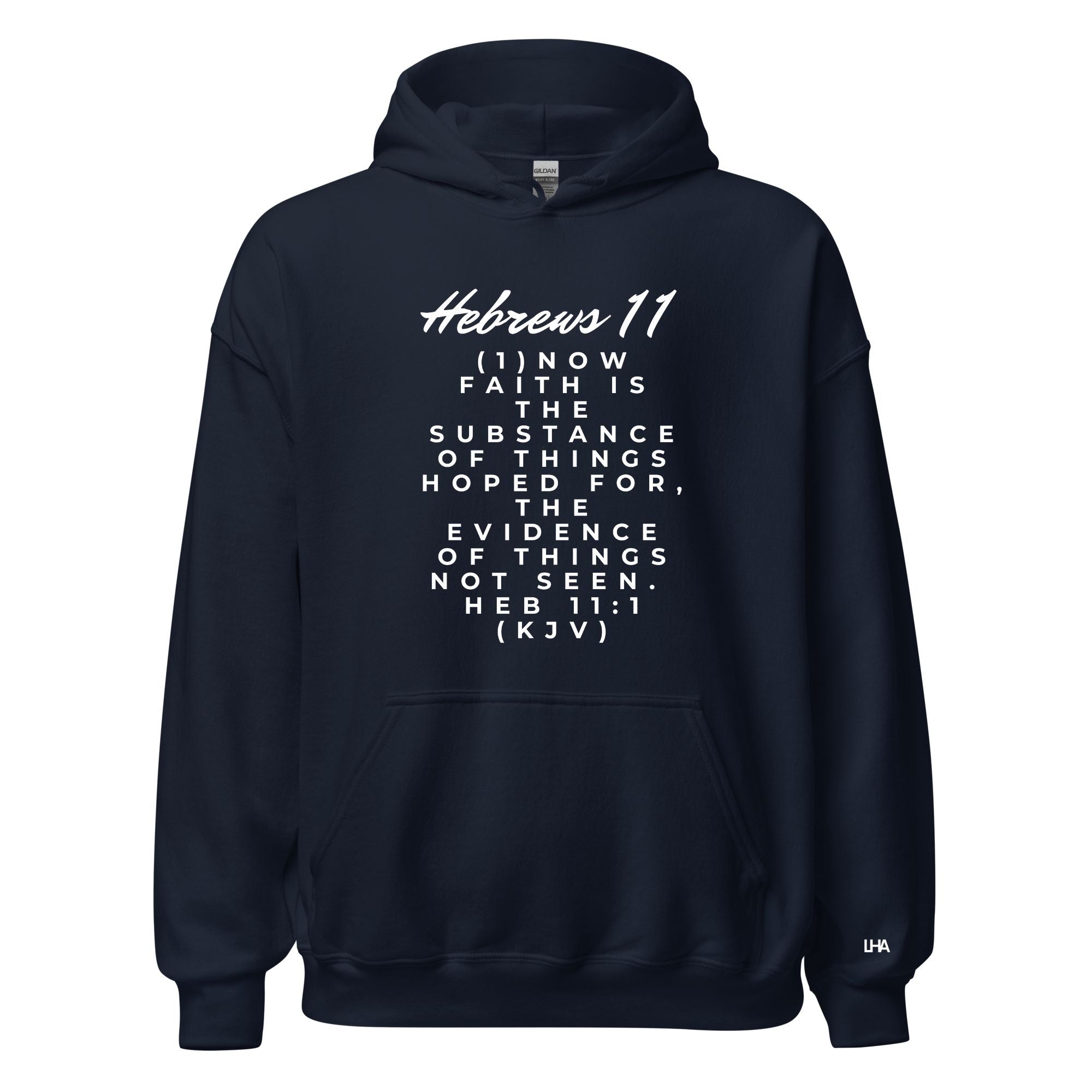 Hebrews 11 - Hoodie