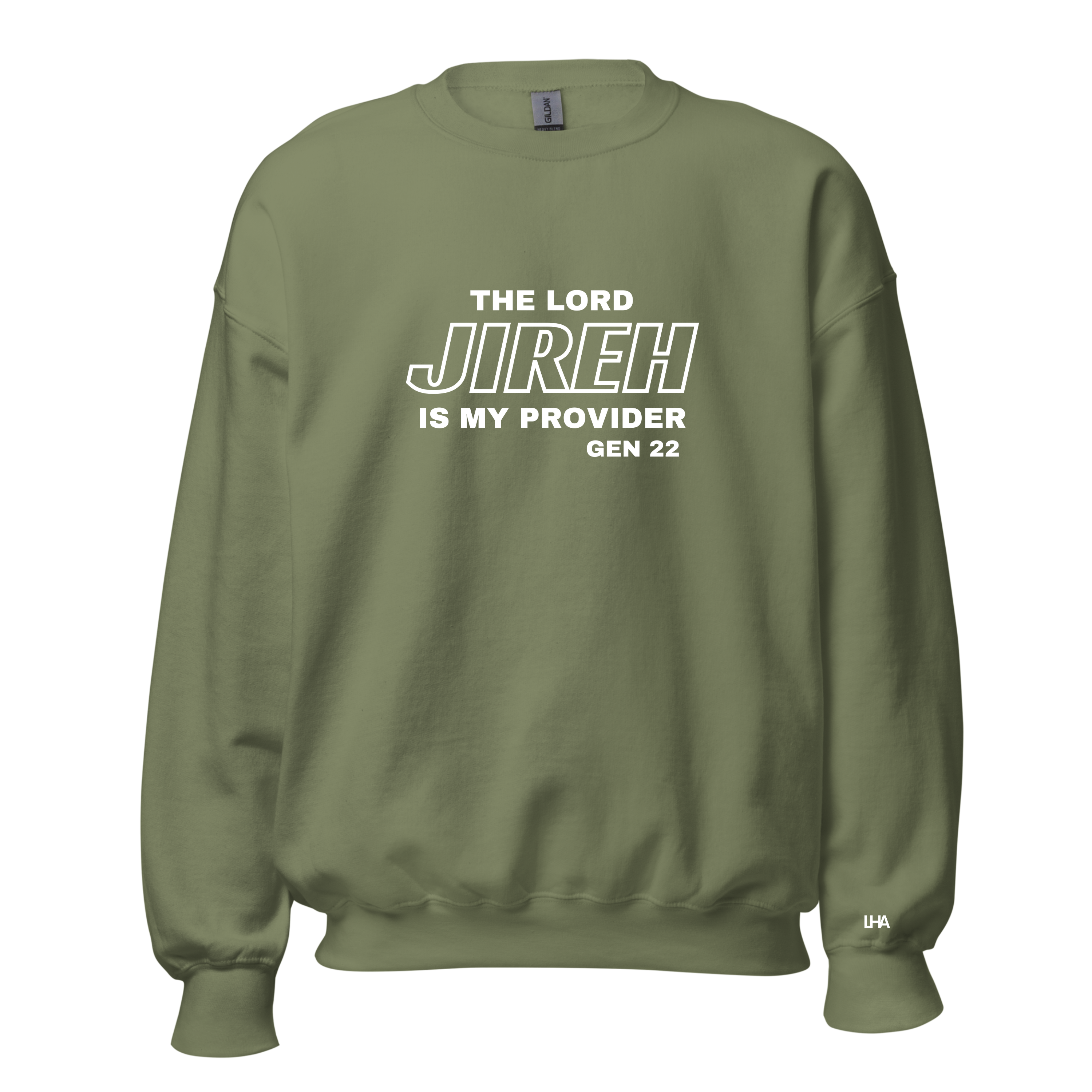 Jireh - Sweatshirt