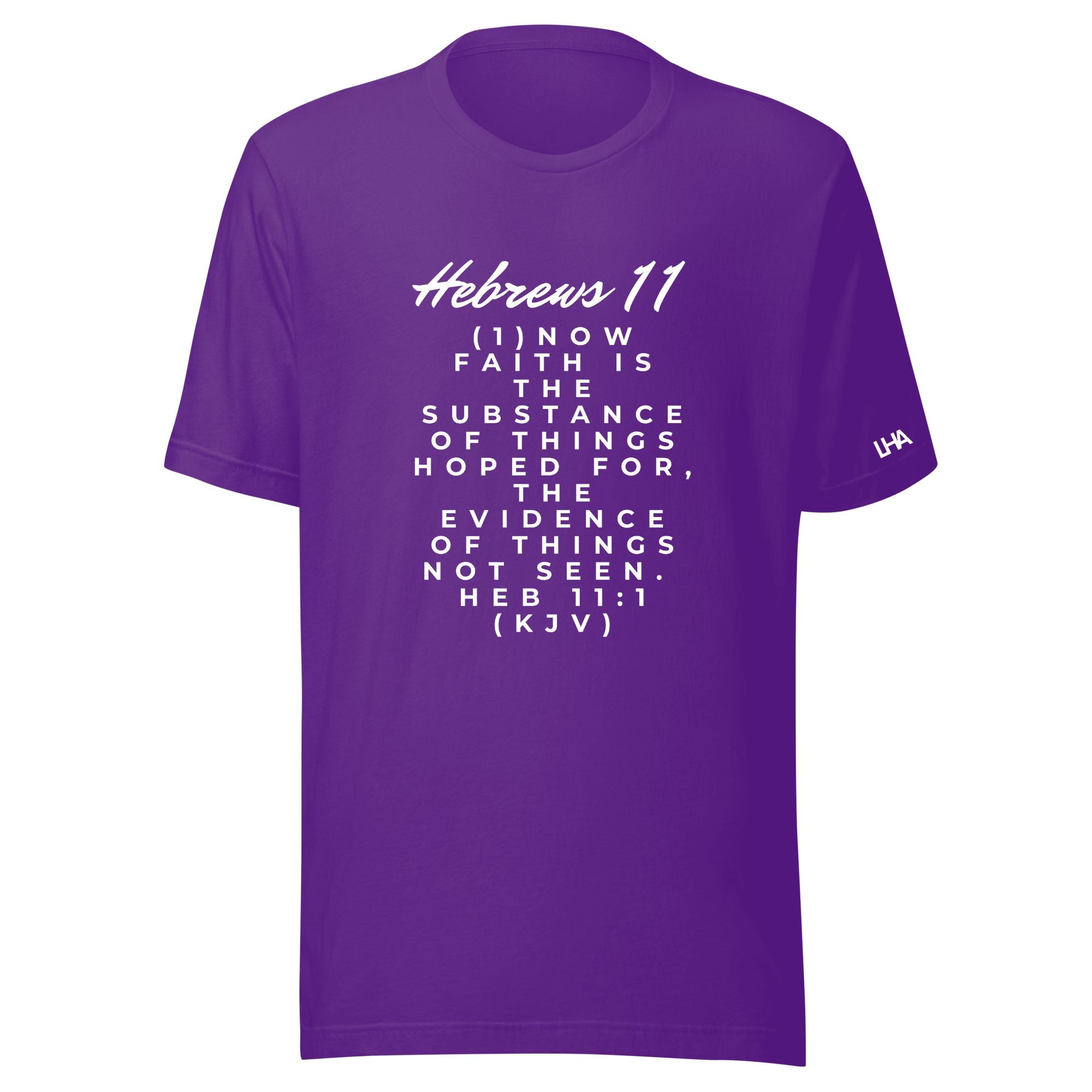 Hebrews 11 - T-Shirt