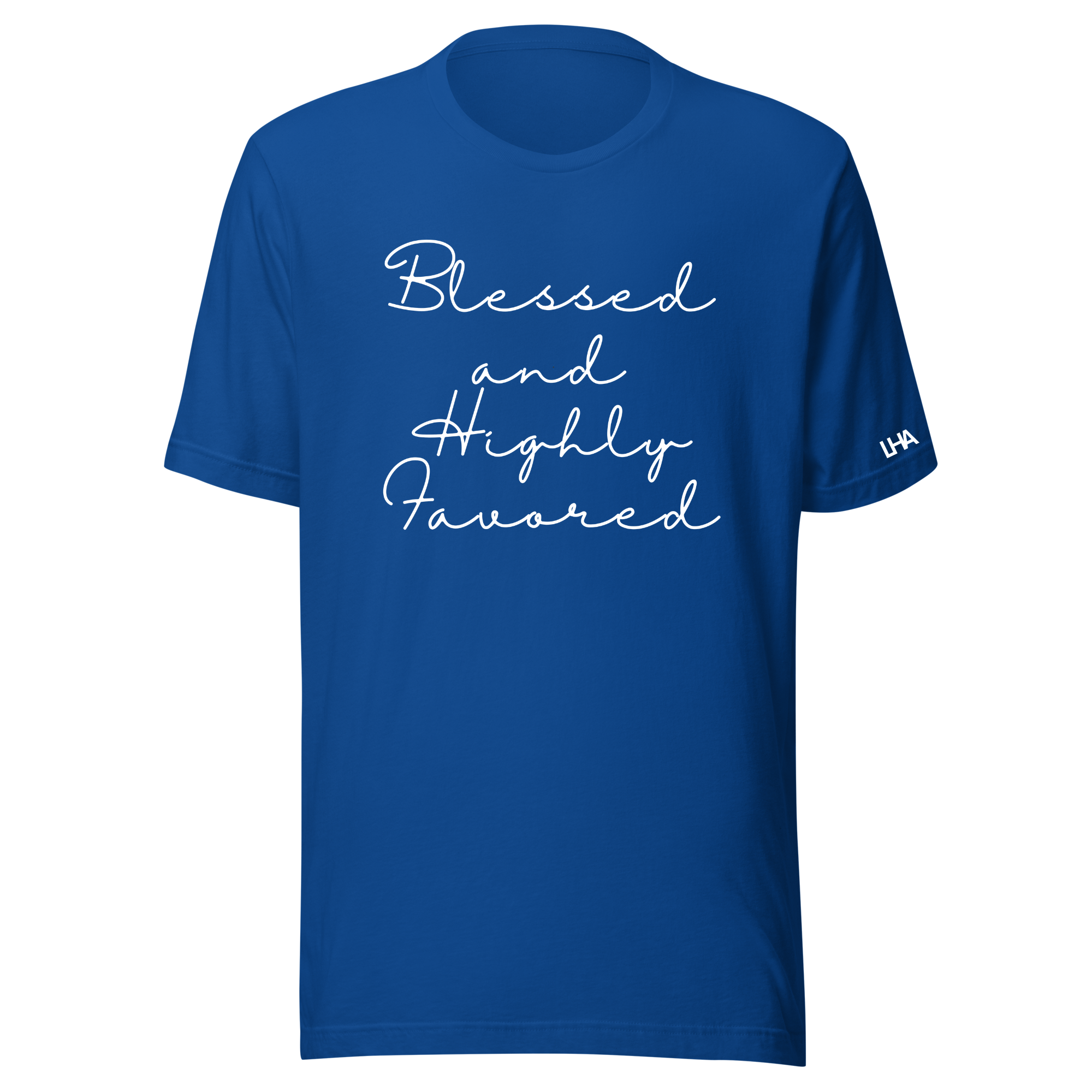 Blessed AHF - Hali - T-Shirt