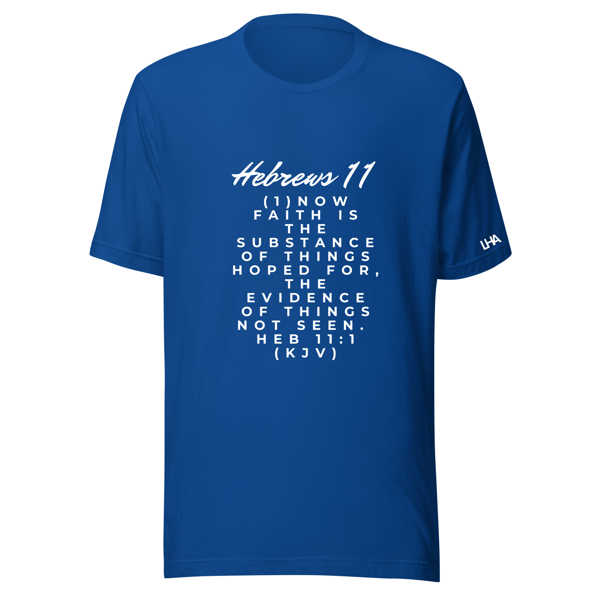 Hebrews 11 - T-Shirt