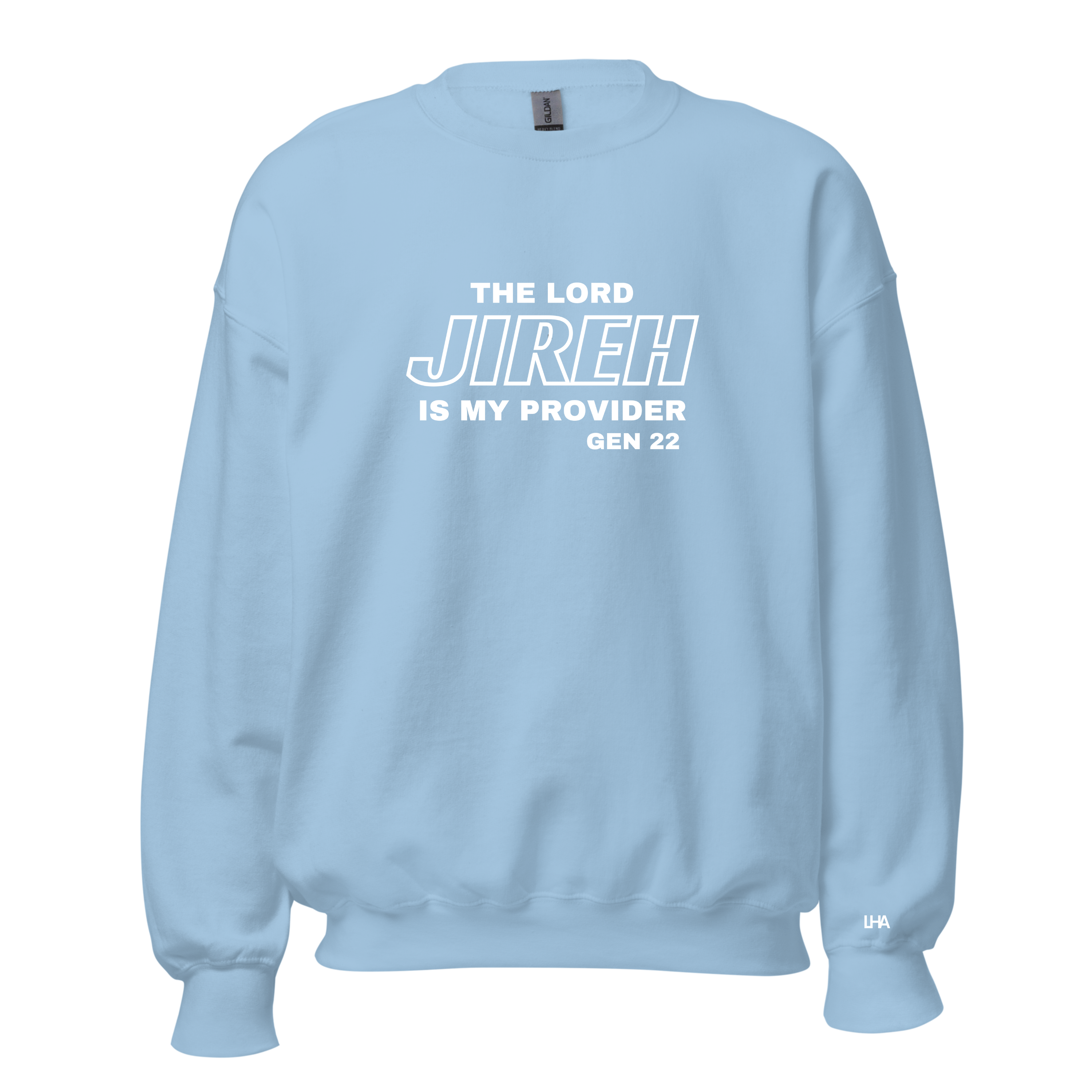 Jireh - Sweatshirt