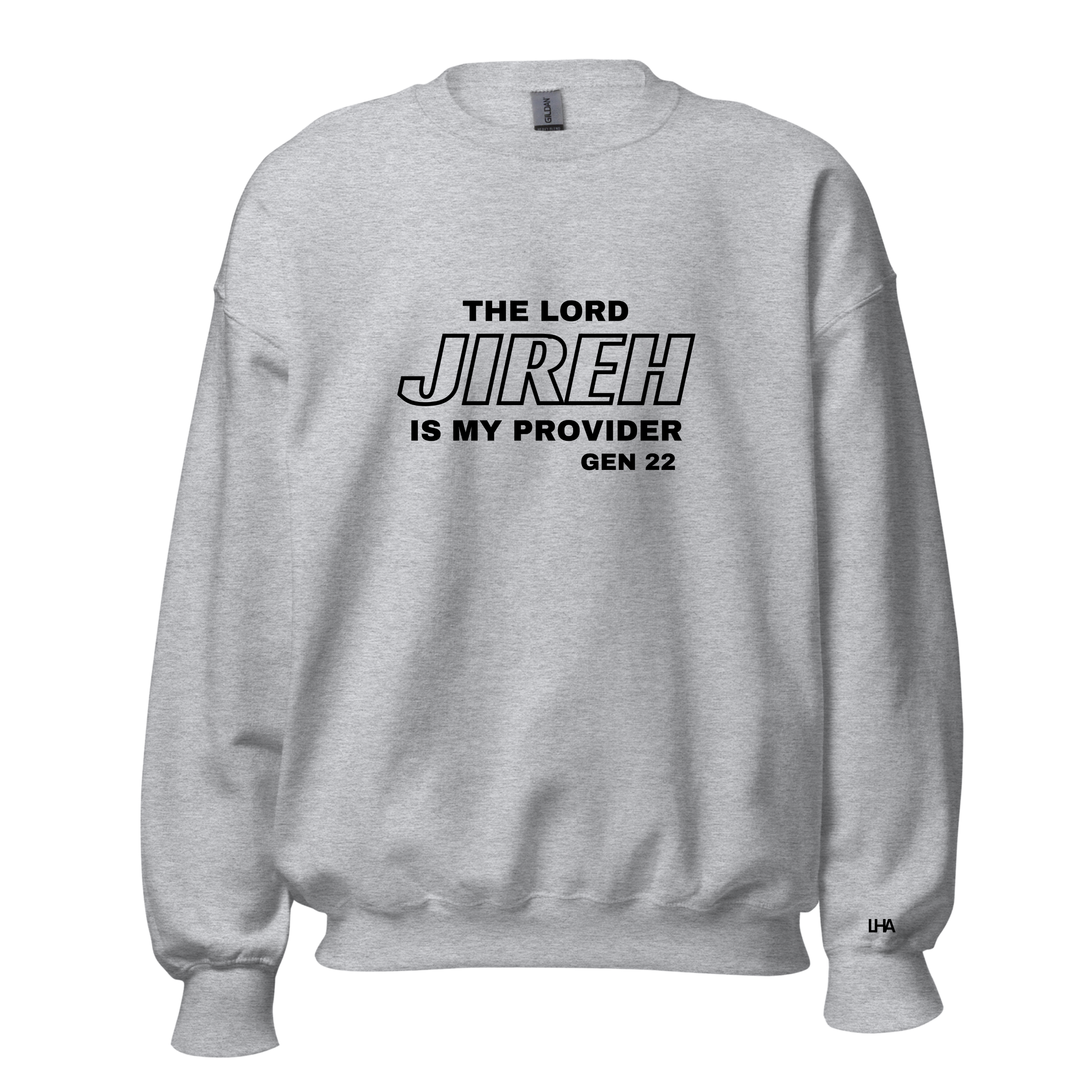 Jireh - Sweatshirt