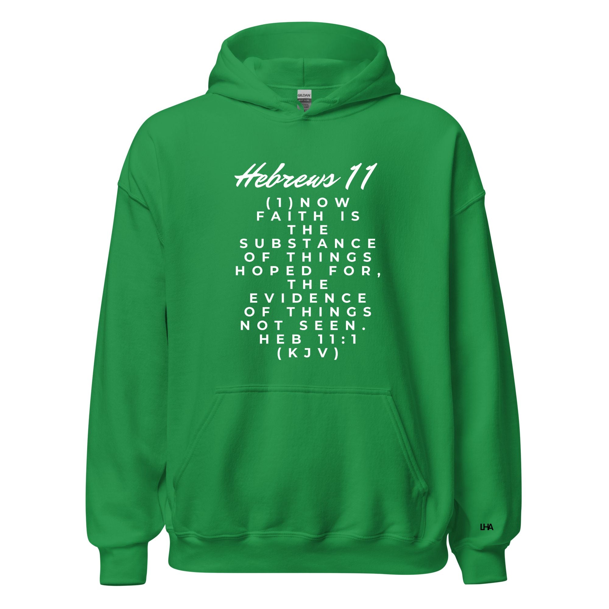 Hebrews 11 - Hoodie