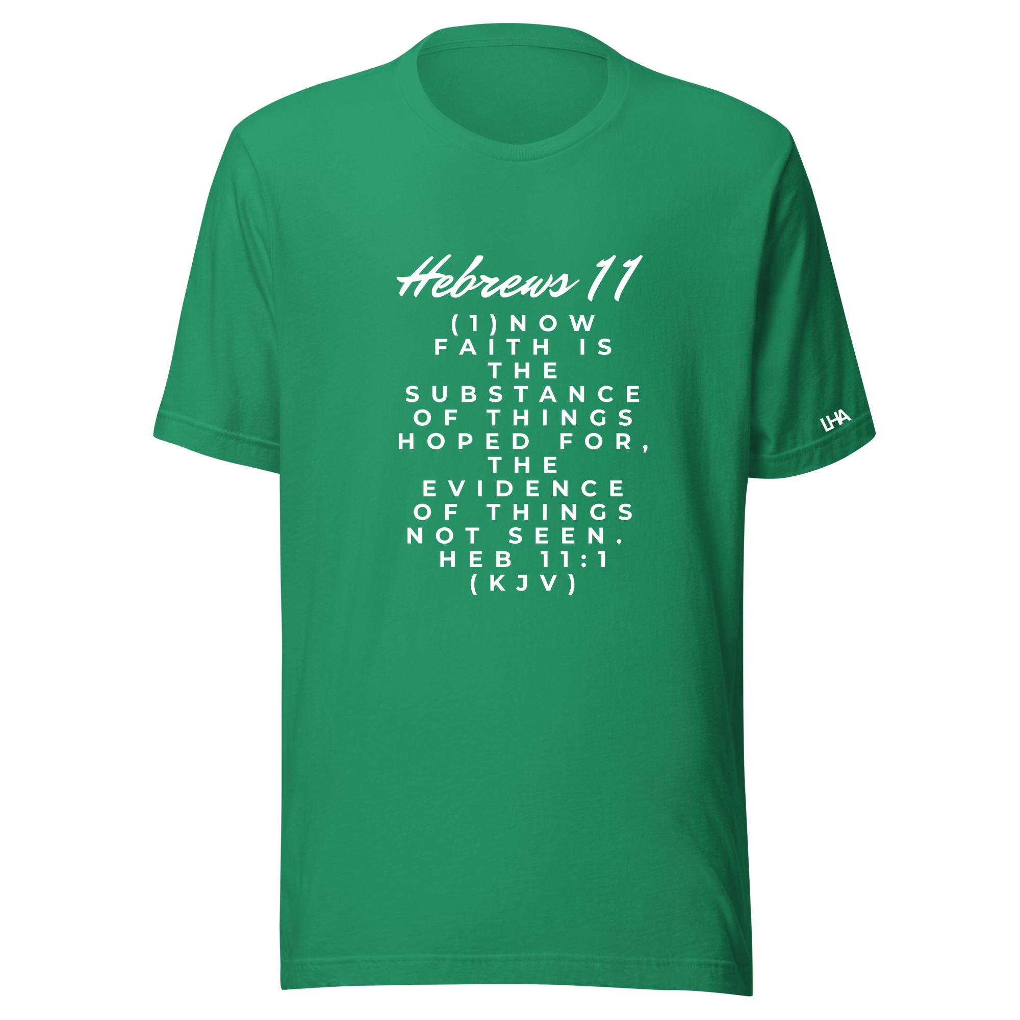 Hebrews 11 - T-Shirt