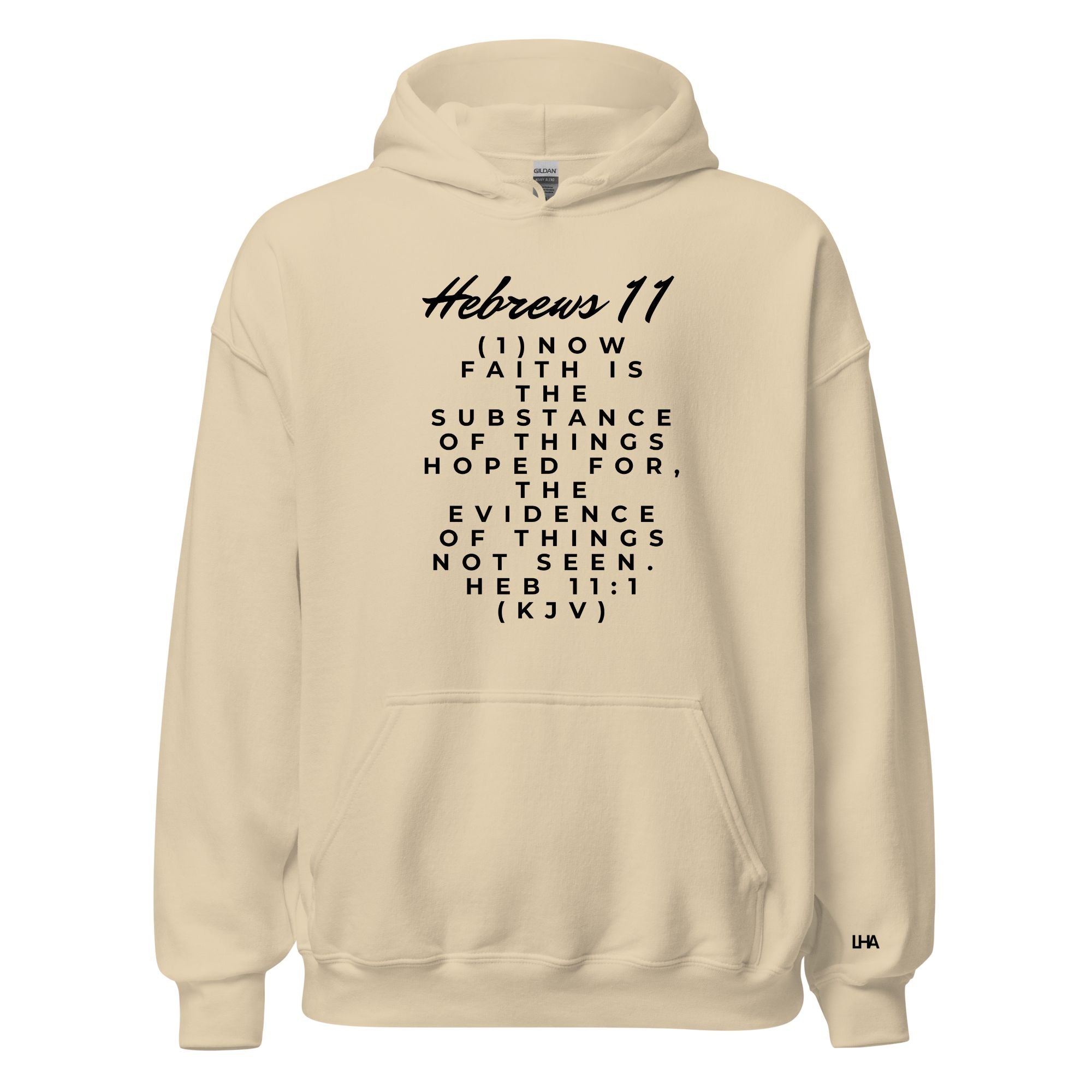 Hebrews 11 - Hoodie