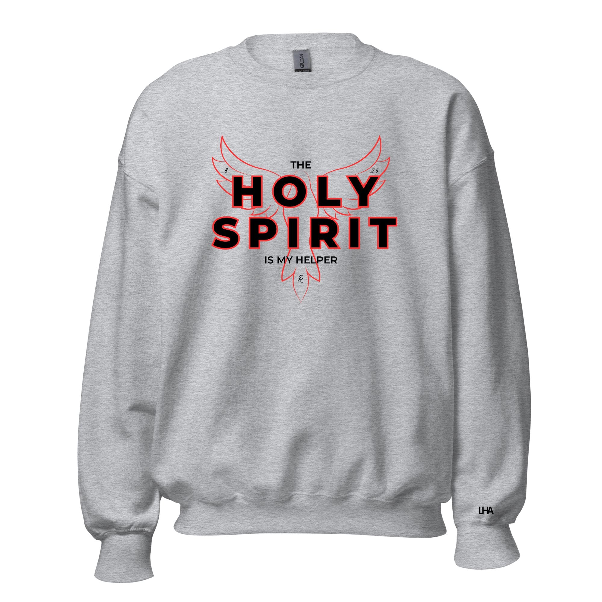 Holy Spirit - Dove - Sweatshirt