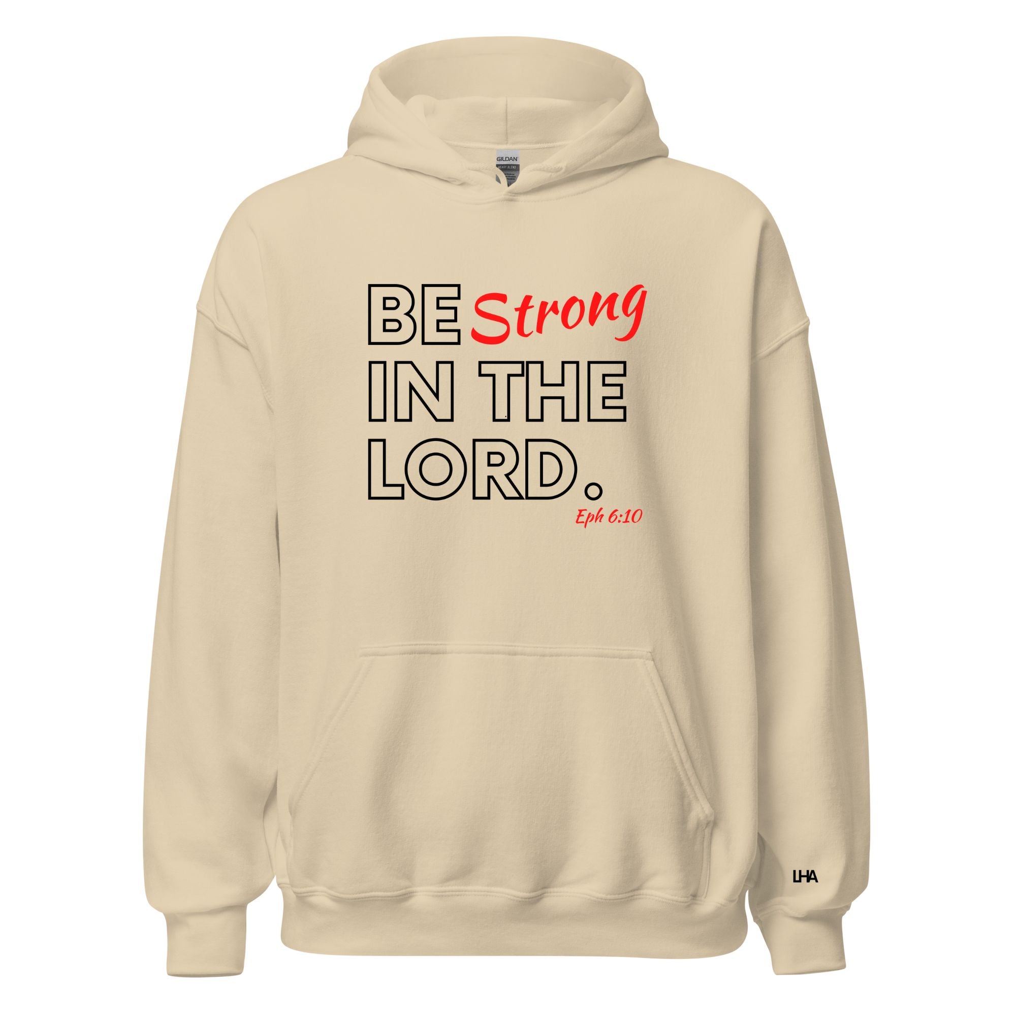 Be Strong - Hoodie